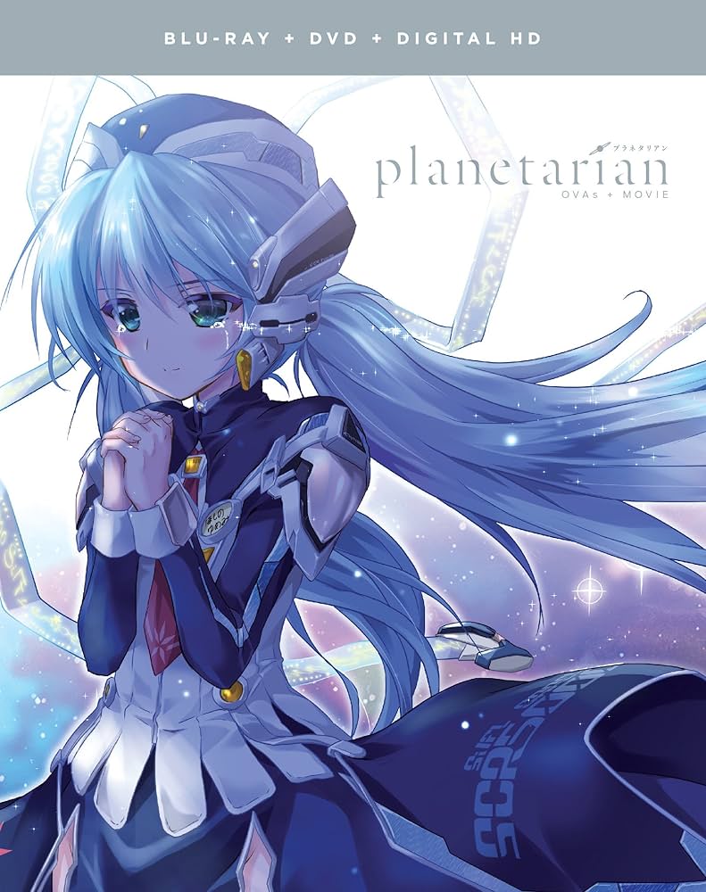 ストルック ほしのゆめみ planetarian ちいさなほしのゆめ ガレージ