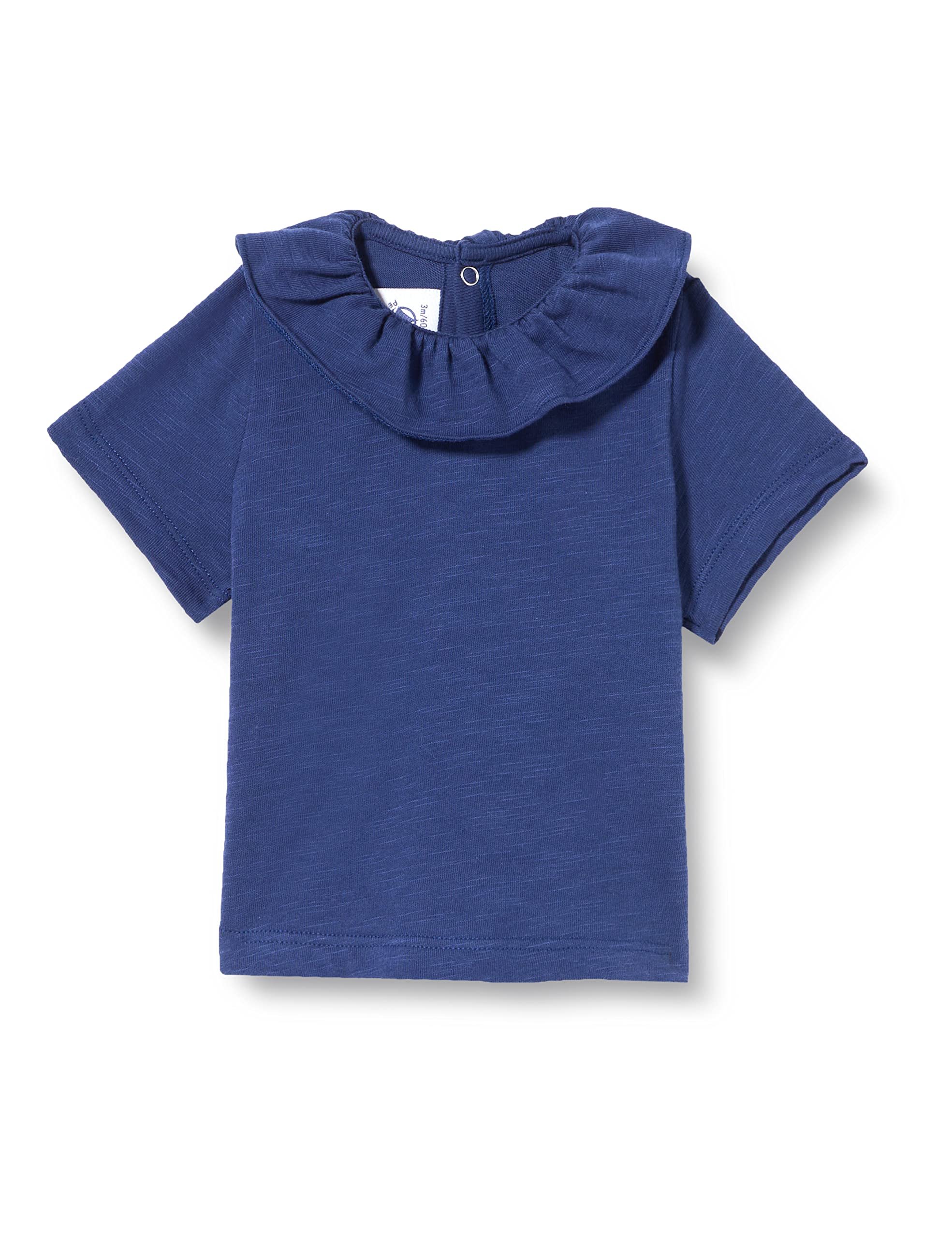 Petit Bateau Blouse Manche Courte Bébé Fille