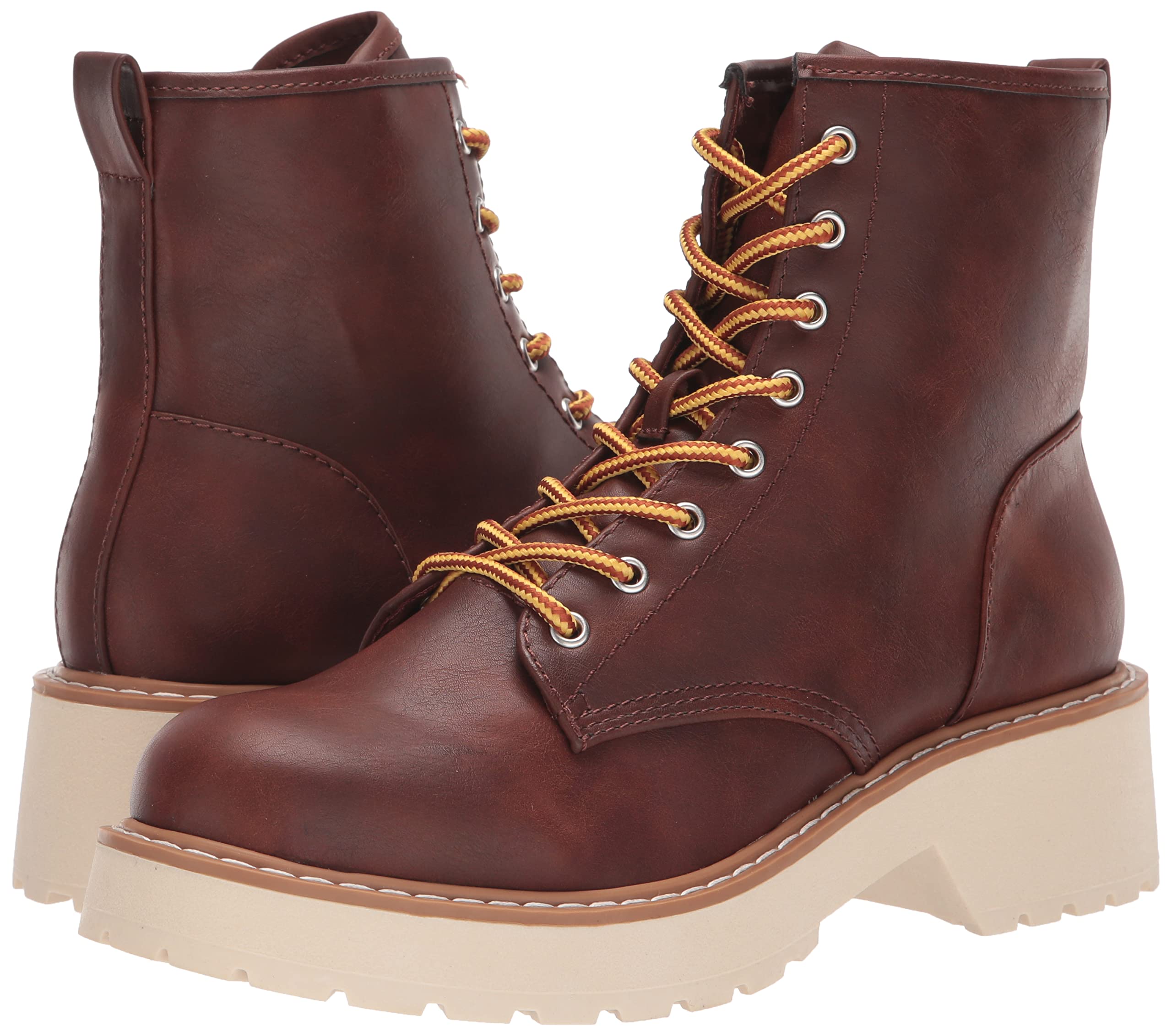 Madden Girl Carra, Botas de Moda Mujer