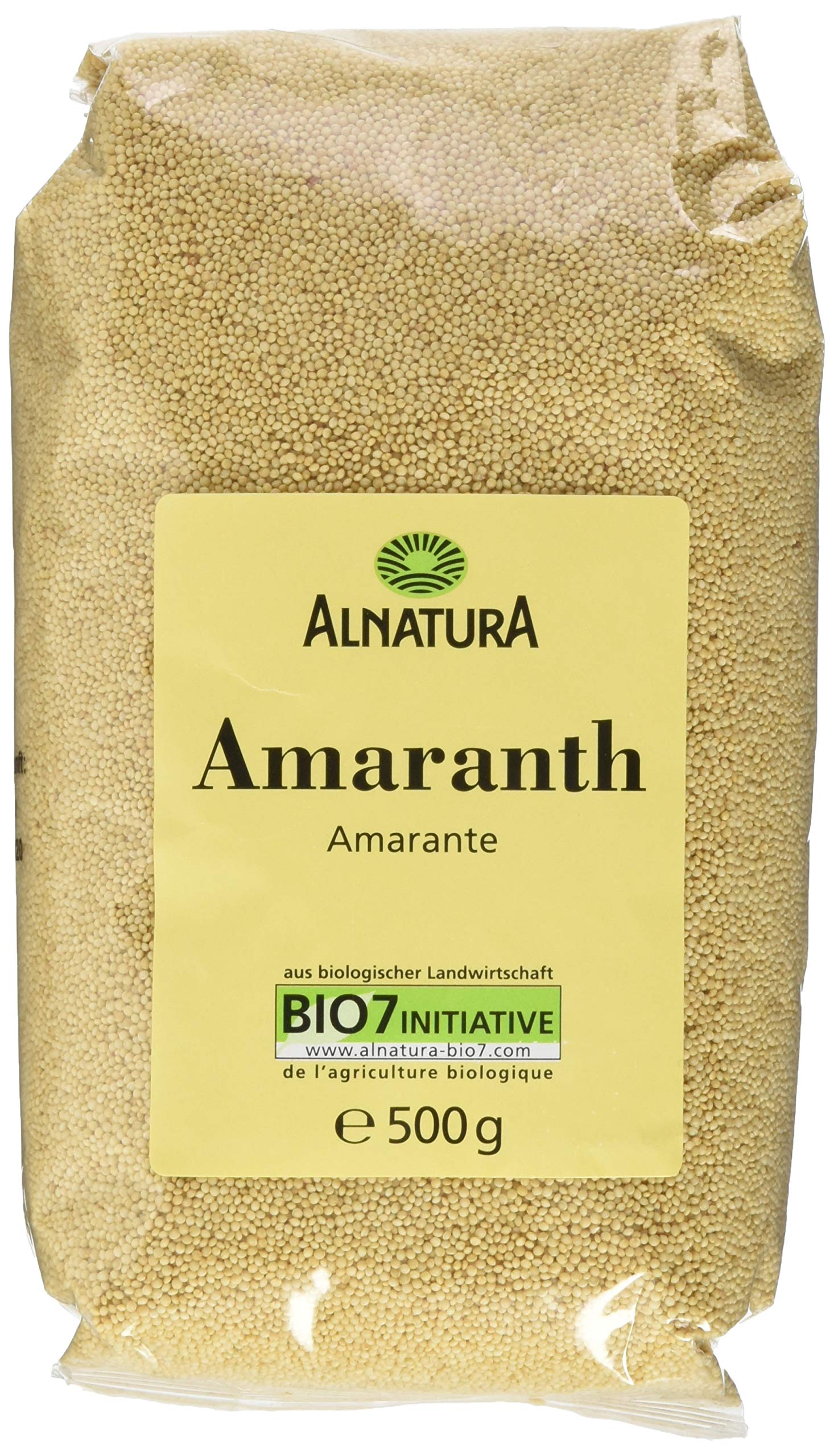 Alnatura Bio Getreide Amaranth, 500g