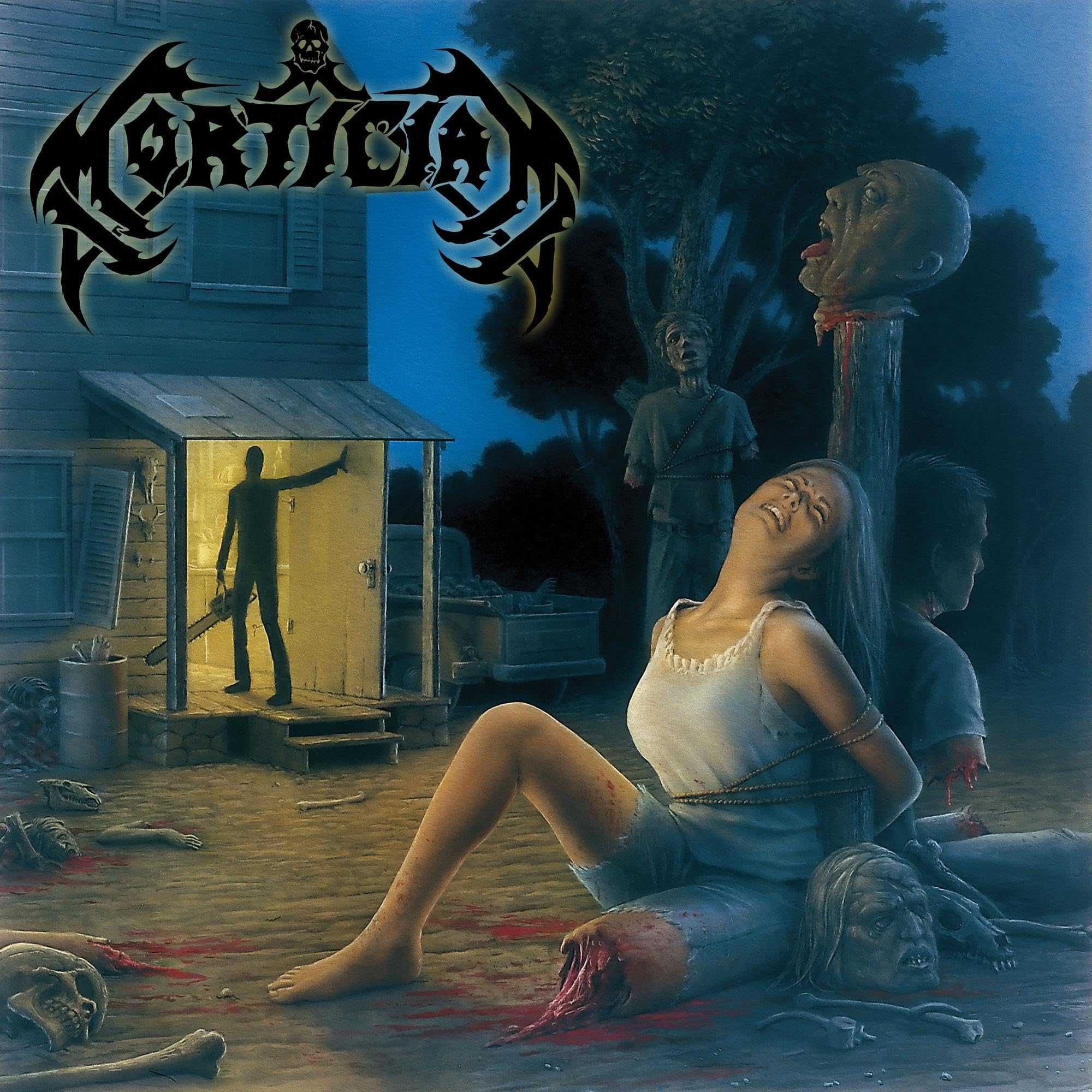 Chainsaw Dismemberment [VINYL]