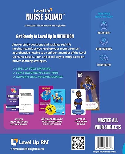 Miniatura 19 de Juego de tarjetas flash de evaluación de salud - Preparación para exámenes de la escuela de enfermería - Esenciales para estudiantes de enfermería