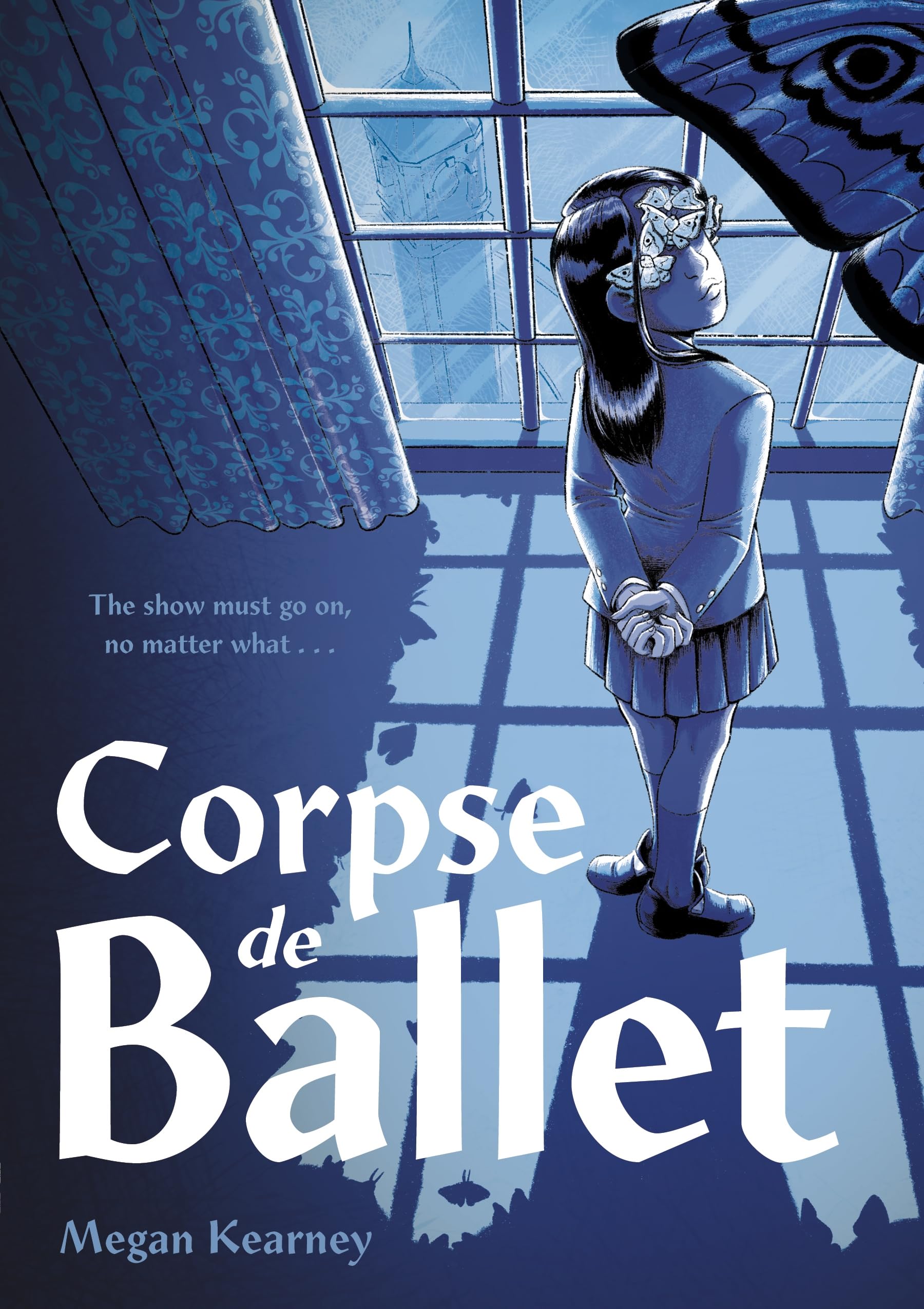 Corpse de Ballet: A Graphic Novel