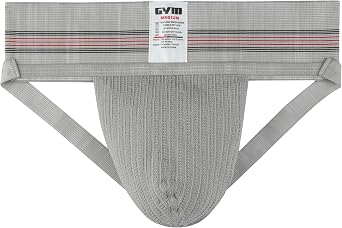 GYM mens 3 Wide Band Classic Athletic Supporter