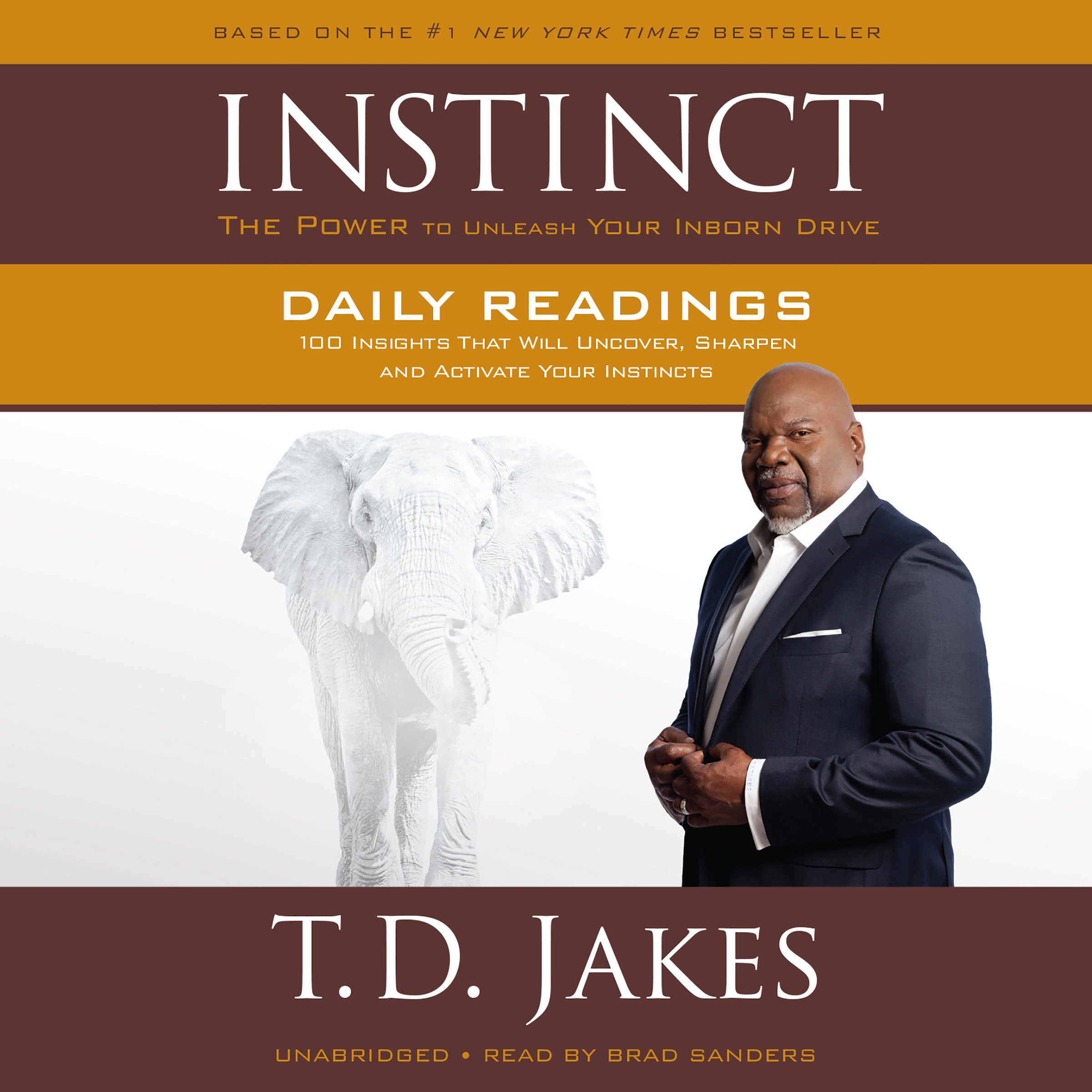 Cover art for INSTINCT for Graduates