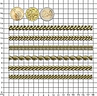Vista 5 de Molde de recorte para yeso de arcilla seca al aire de Polyclay