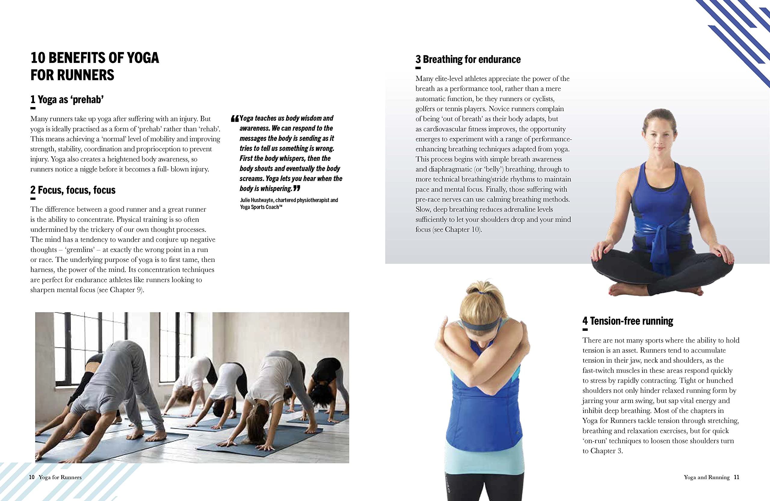 Yoga for Runners: Prevent injury, build strength, enhance performance - Image 3