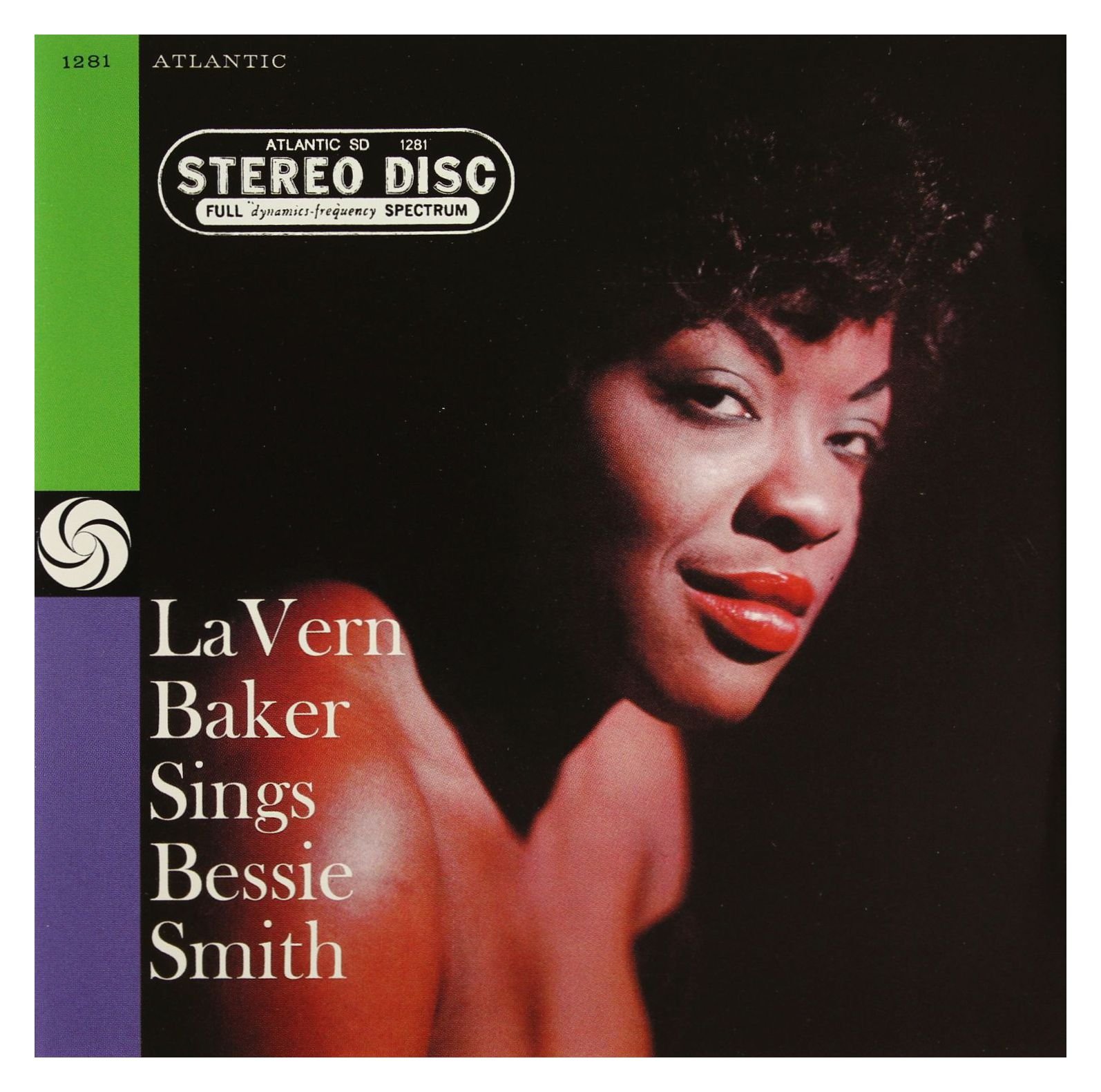 LaVern Baker - Sings Bessie Smith CD Album - Used
