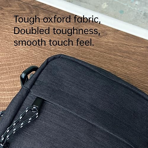 Miniatura 6 de AOCHUAN B20 - Bolsa de almacenamiento para cámara, lente, estabilizador de cardán de 3 ejes y accesorios para cámara, con inserto de compartimento,