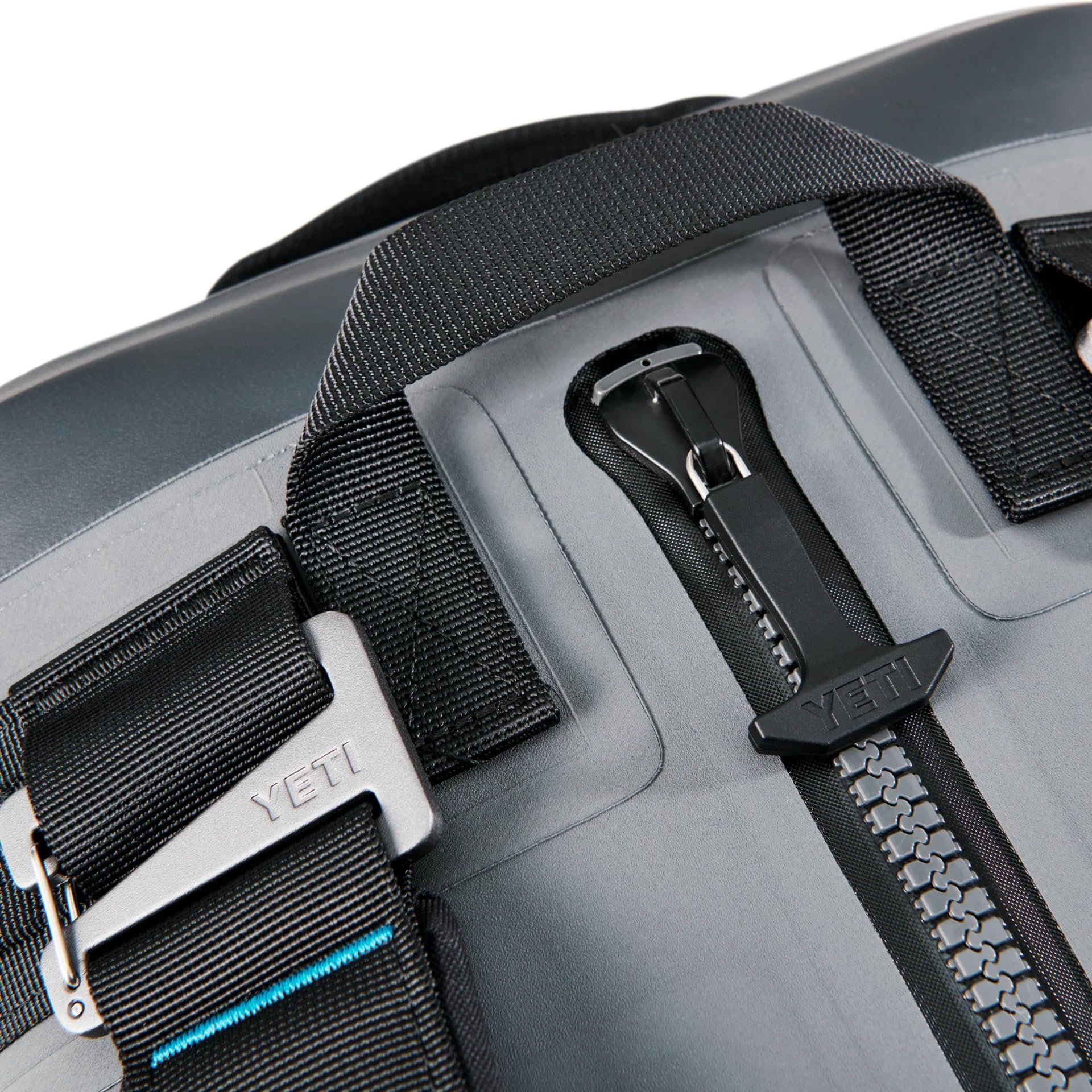 YETI Accesorio de viaje unisex Panga 28, contenedor de viaje (paquete de 1), tormenta gris, 50, Bolsa de equipaje