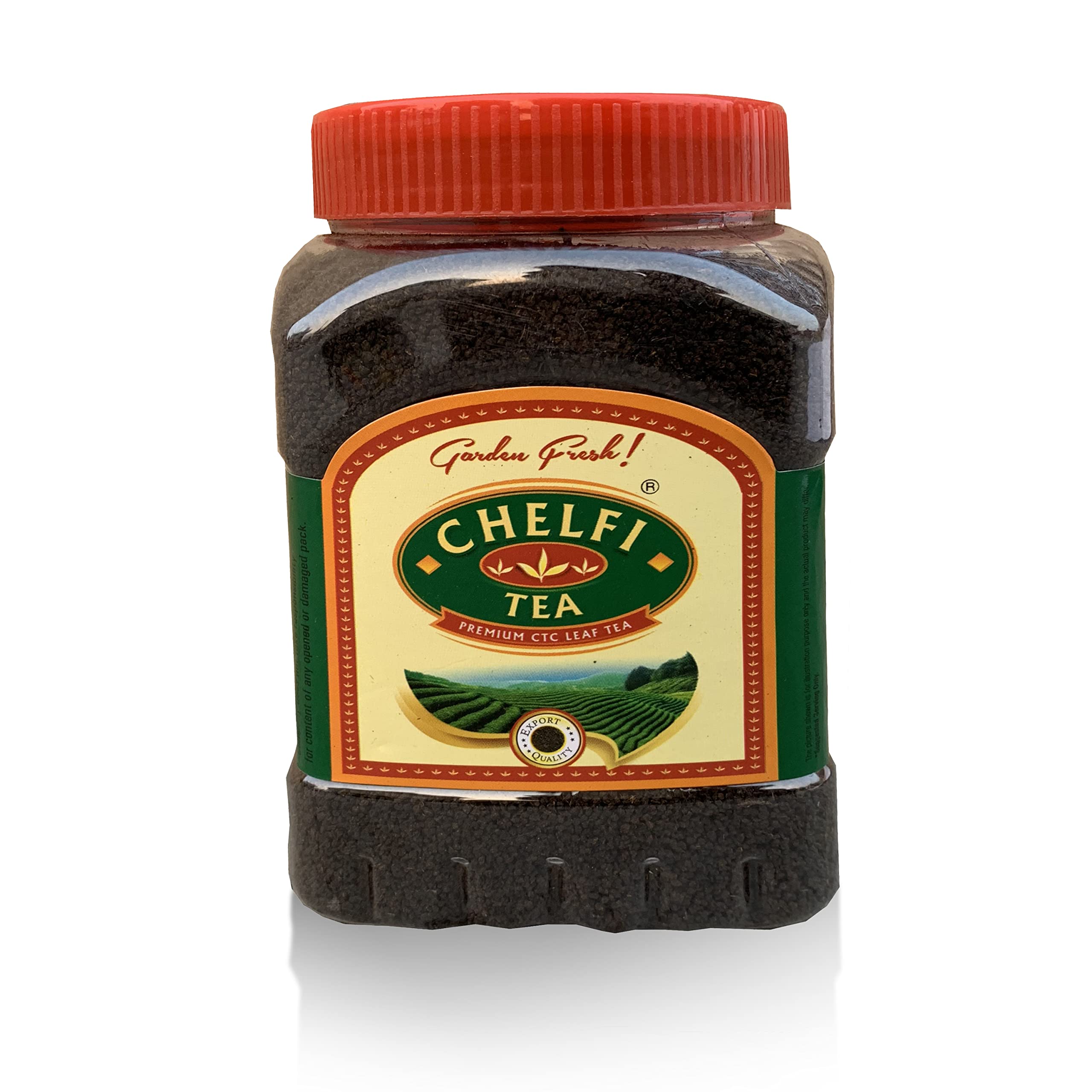 Chelfi Tea Premium, 500g, JAR (Pack of 2 Jars), (PACKAGE CONTAINS 2 JARS OF 500GM EACH) (B09TPM1XMG) Amazon Price History, Amazon Price Tracker