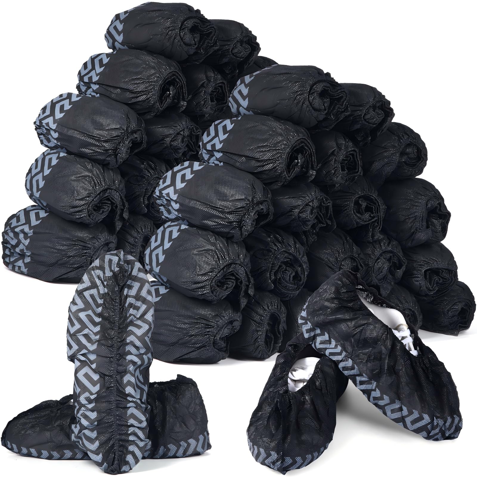 Couvre-chaussures pour entrepreneurs et intérieur lot de 300 pièces