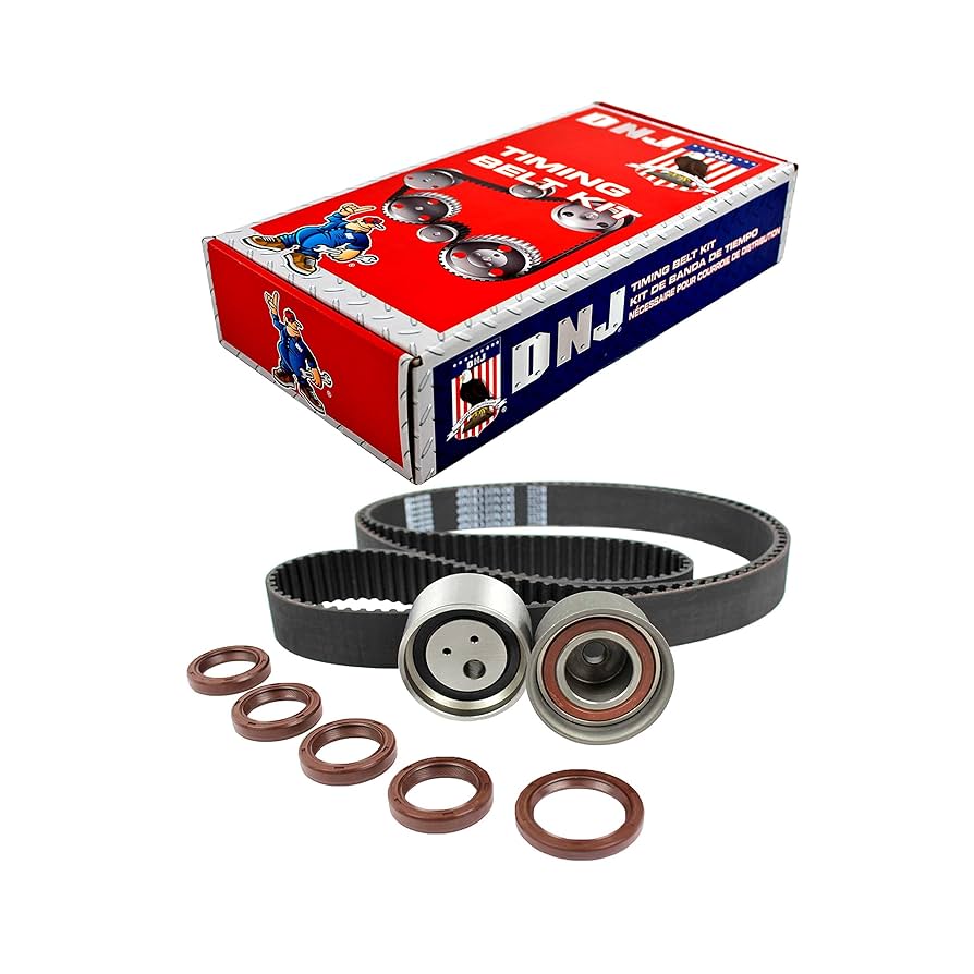 Amazon.com: DNJ TBK138 Timing Belt Kit for 2001-2001 Hyundai