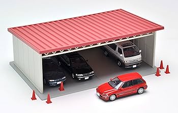 Amazon | トミーテック トミカラマ ヴィンテージ 1/64 07a 屋根付駐 Amazon | トミーテック トミカラマ ヴィンテージ 1/64 07a 屋根付駐