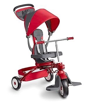 Radio flyer 3 in 1 stroll n trike Clearance