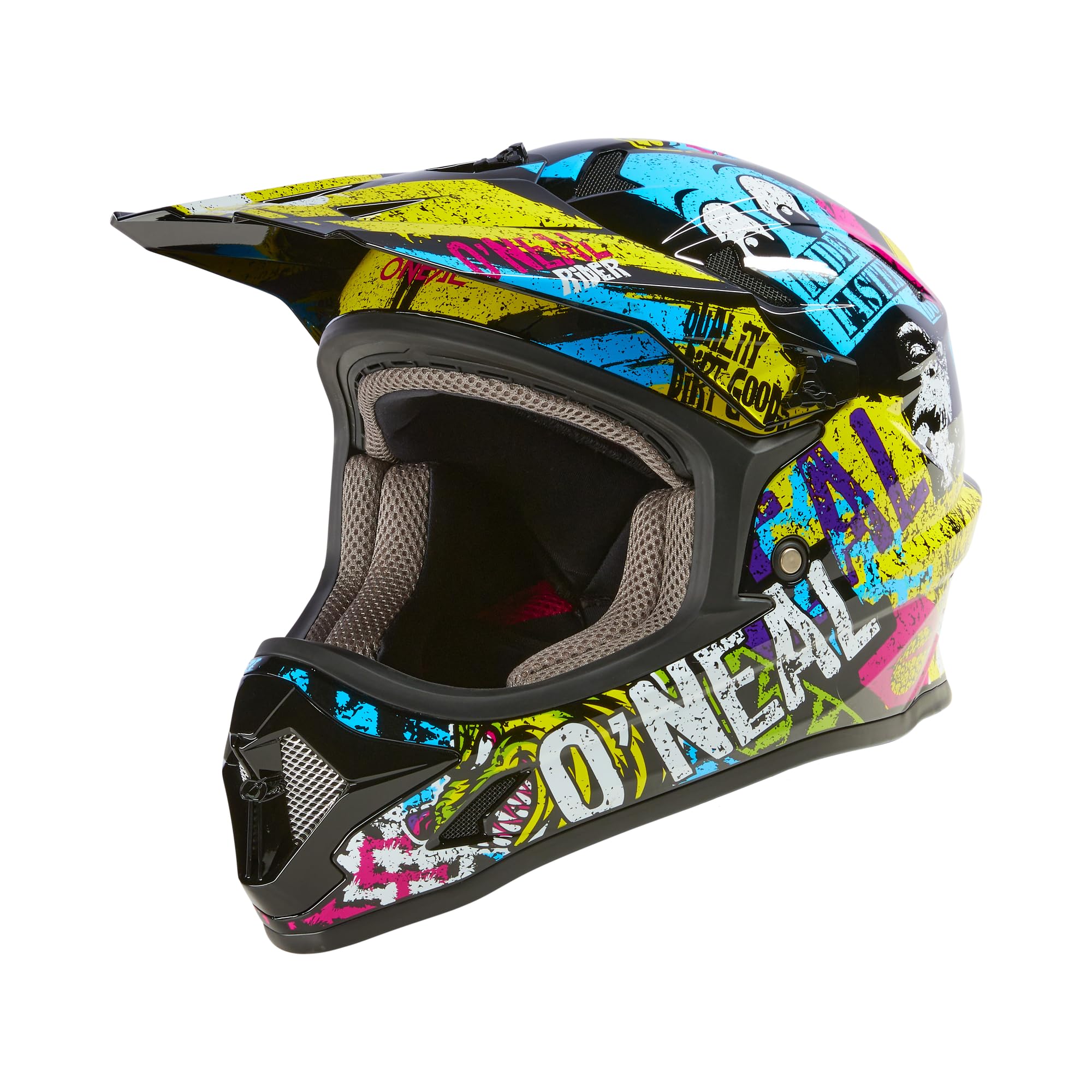 Oneal Sonus Riot Kask zjazdowy dla dzieci