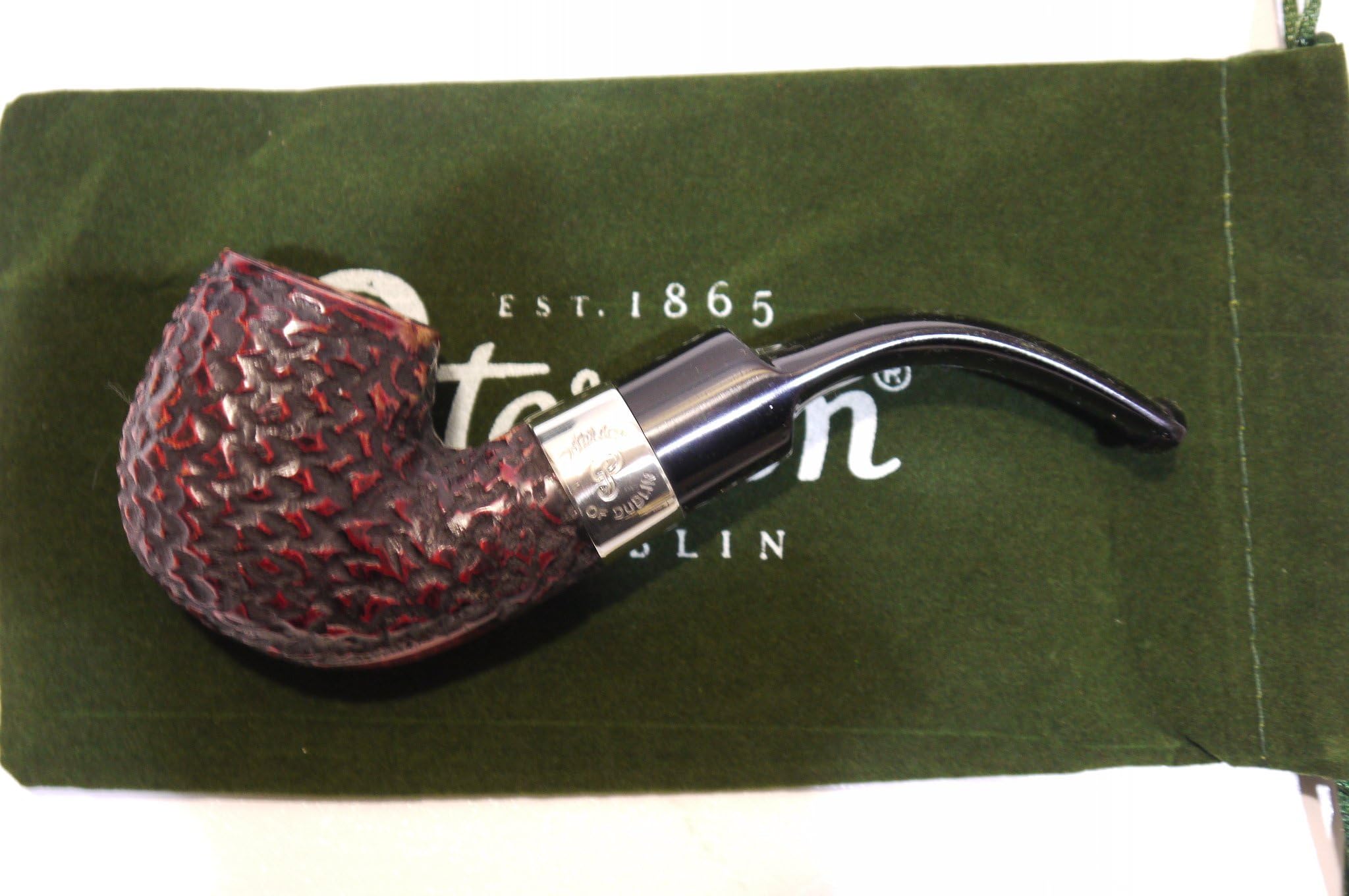 Peterson Donegal Fishtail - 221