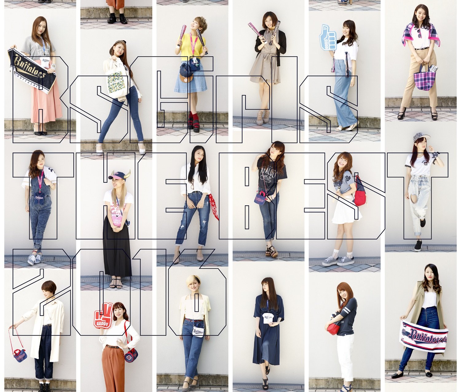 Amazon.co.jp: BsGirls THE BEST 2016(CD+DVD): ミュージック