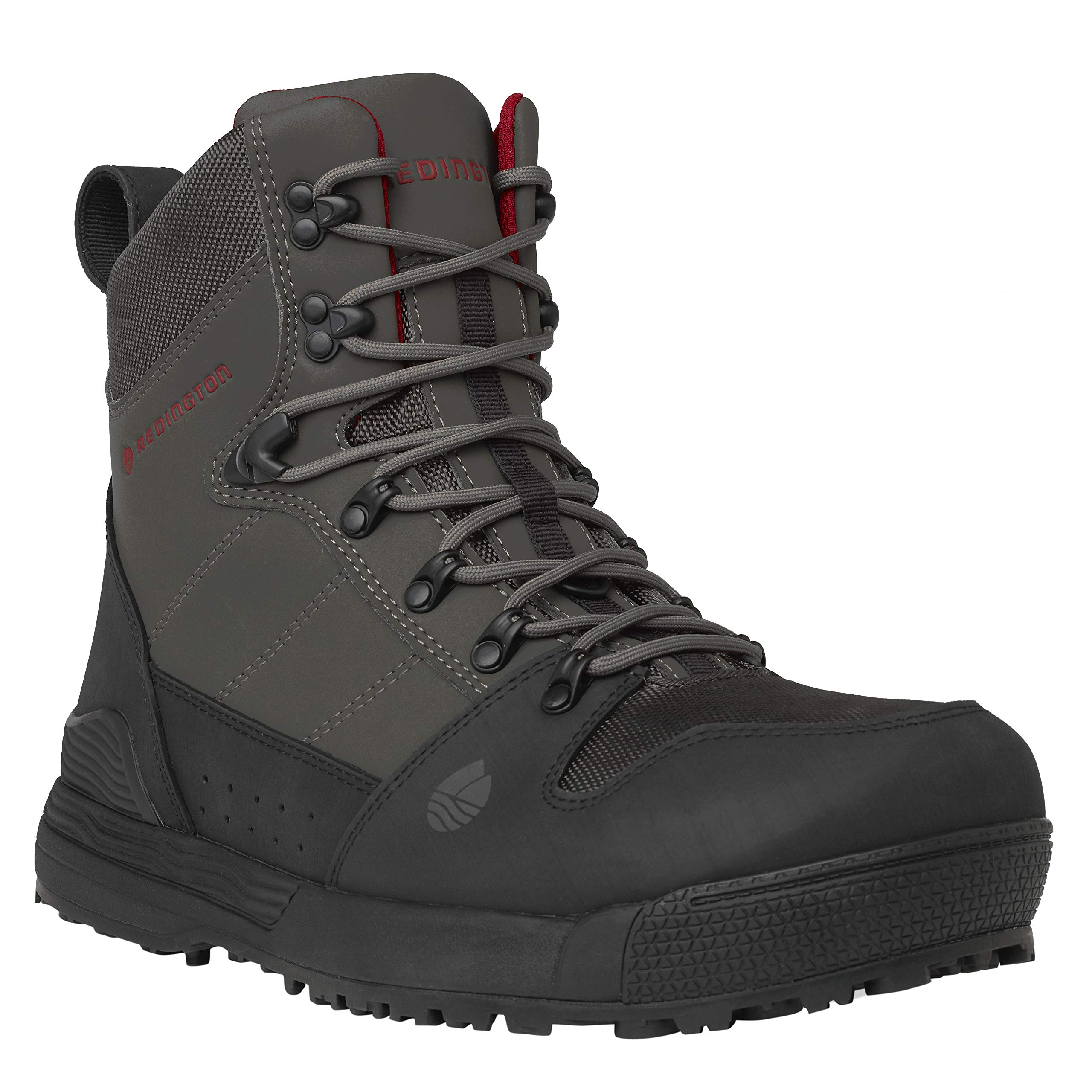 Redington mens Wading Boots (Granite, 9)