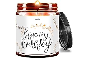 Happy Birthday Candle Gifts: The Perfect Way to Celebrate