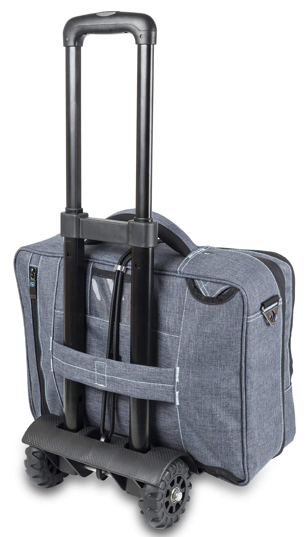 ELITE BAGS Street´S Bolsa del médico (Gris)