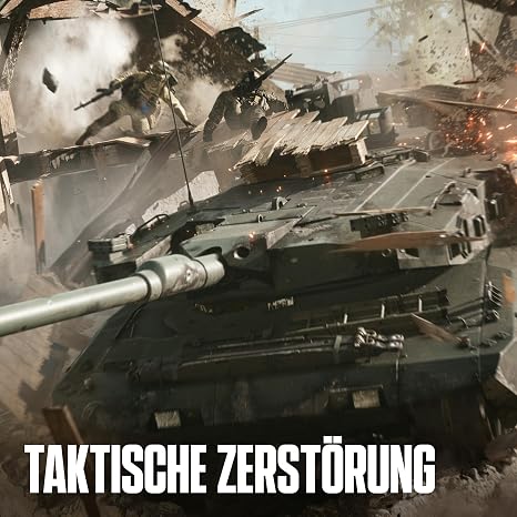 Battlefield 6 Standard Edition XBOX Series X Deutsch