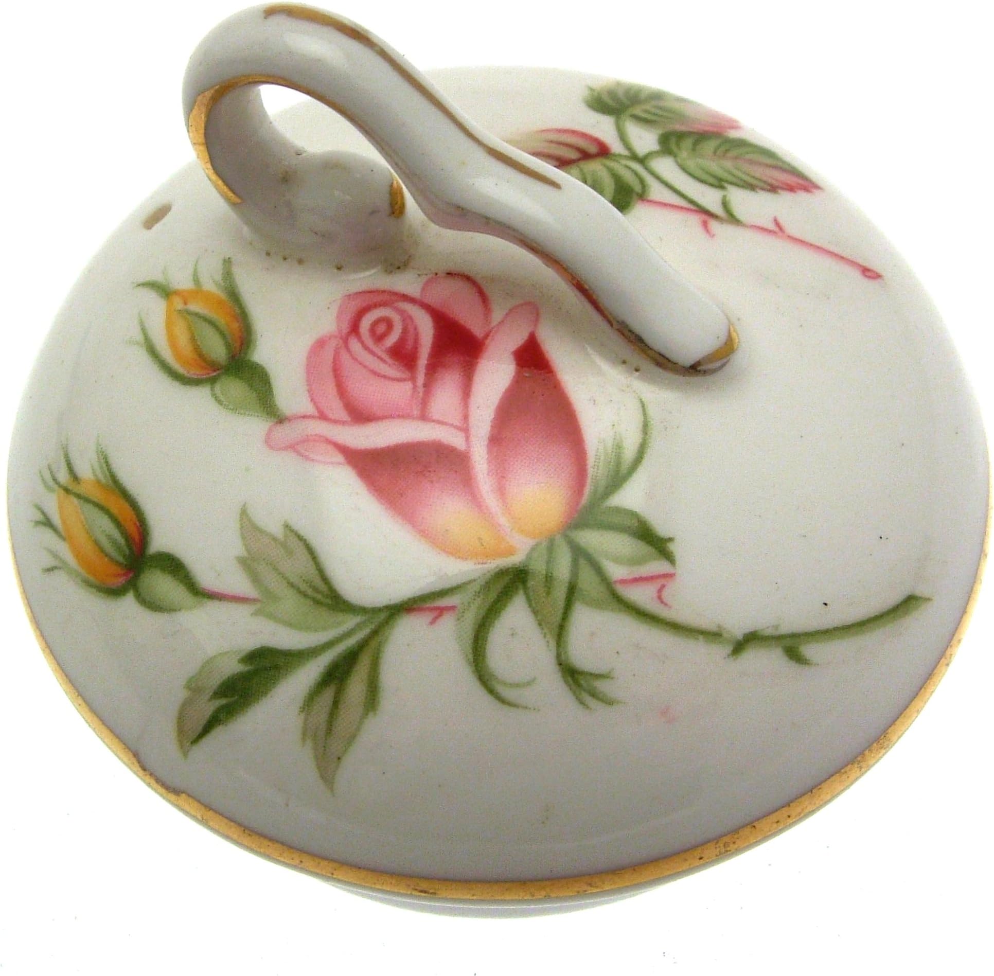 Tea Rose Royal Stafford Coffee Pot Cover Only