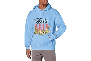 Juice Wrld Rose Hoodie