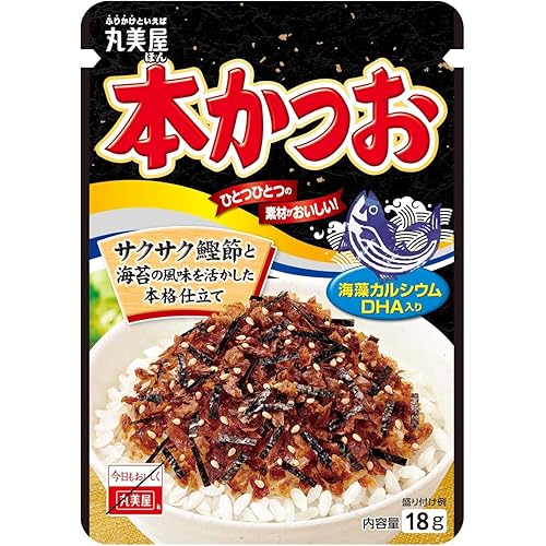 丸美屋 本かつお