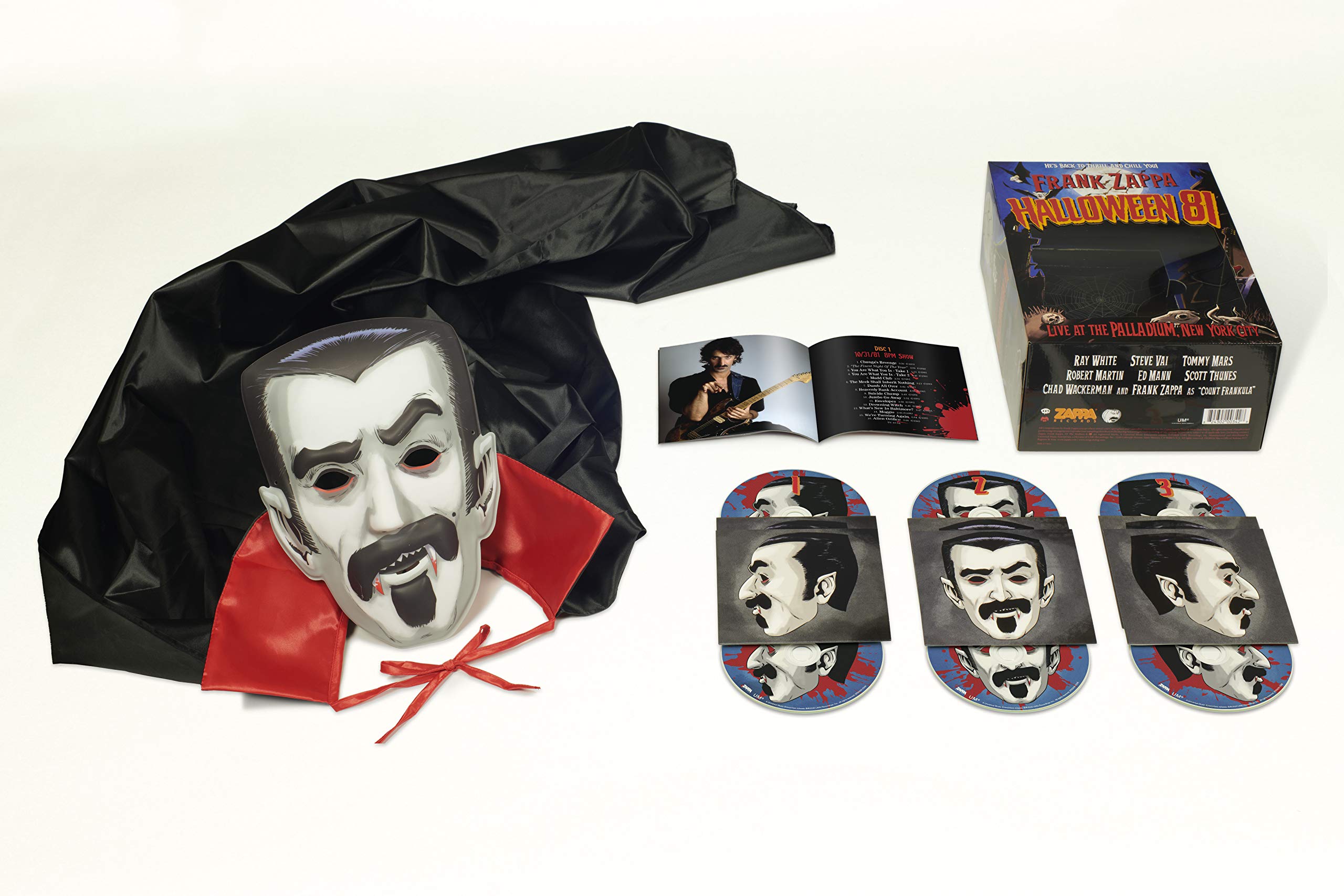 Halloween 81: Live At The Palladium Nyc