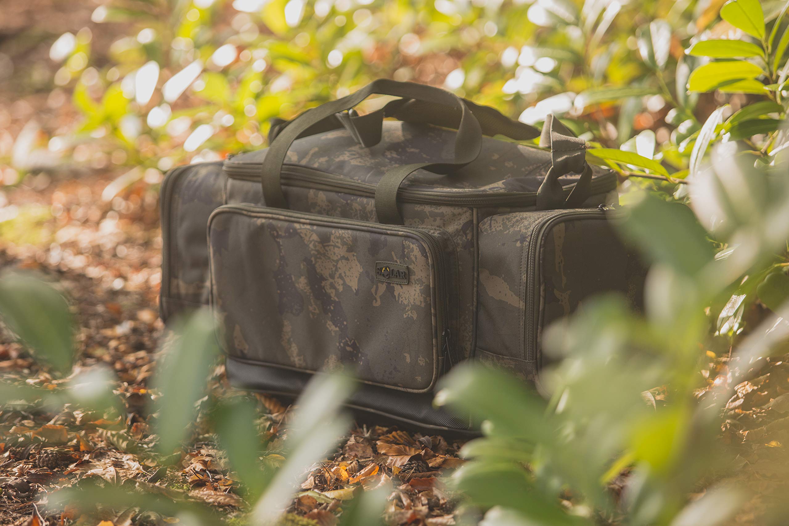 FOURRE-Tout Camouflage SOLAR TACKLE Undercover - Moyen Format