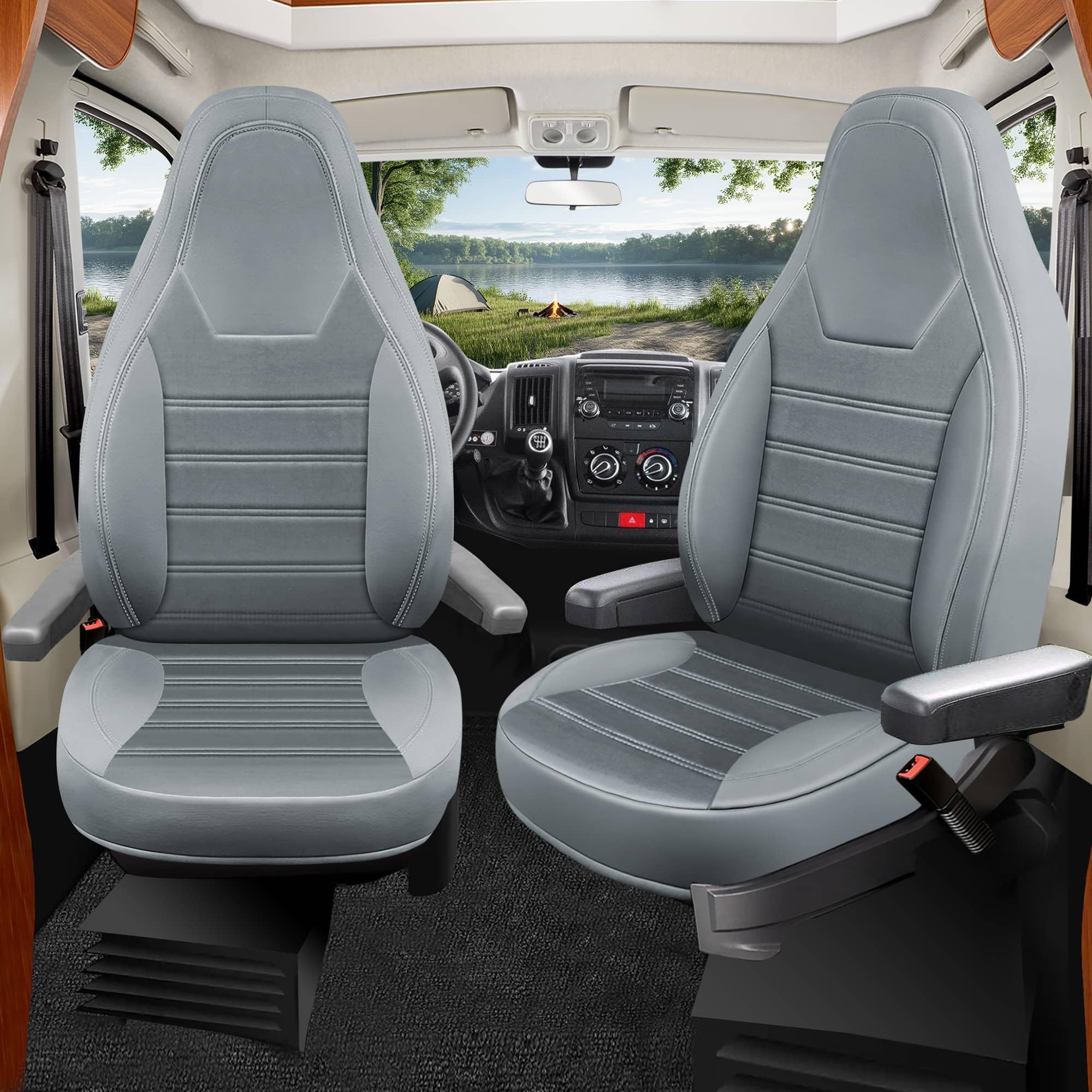Wohnmobil Sitzbezüge für Chausson etape line HW8