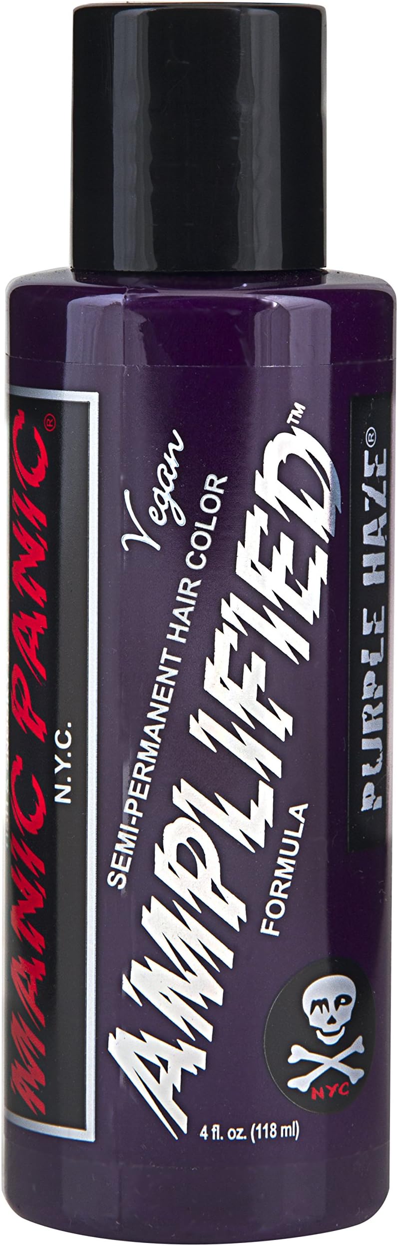 Manic Panic Ampl Purple Haze 4 - Pack Quantity: 1