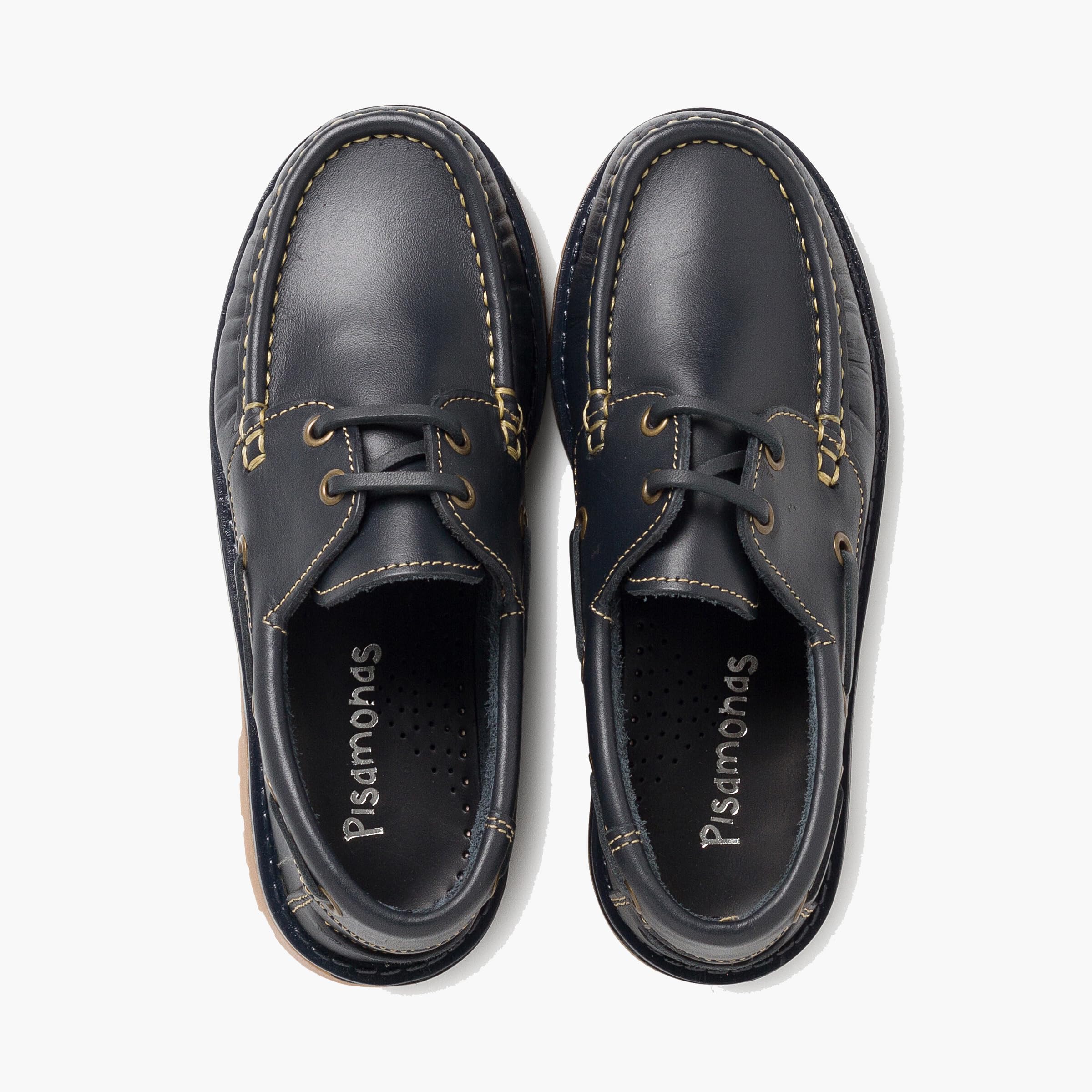 Pisamonas Náuticos Niño Cordones