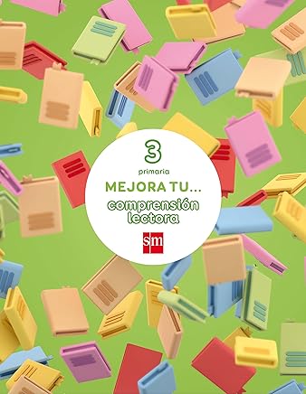 Mejora tu... comprensión lectora. 3 Primaria - 9788467592726 Libros,Guías de estudio y repaso