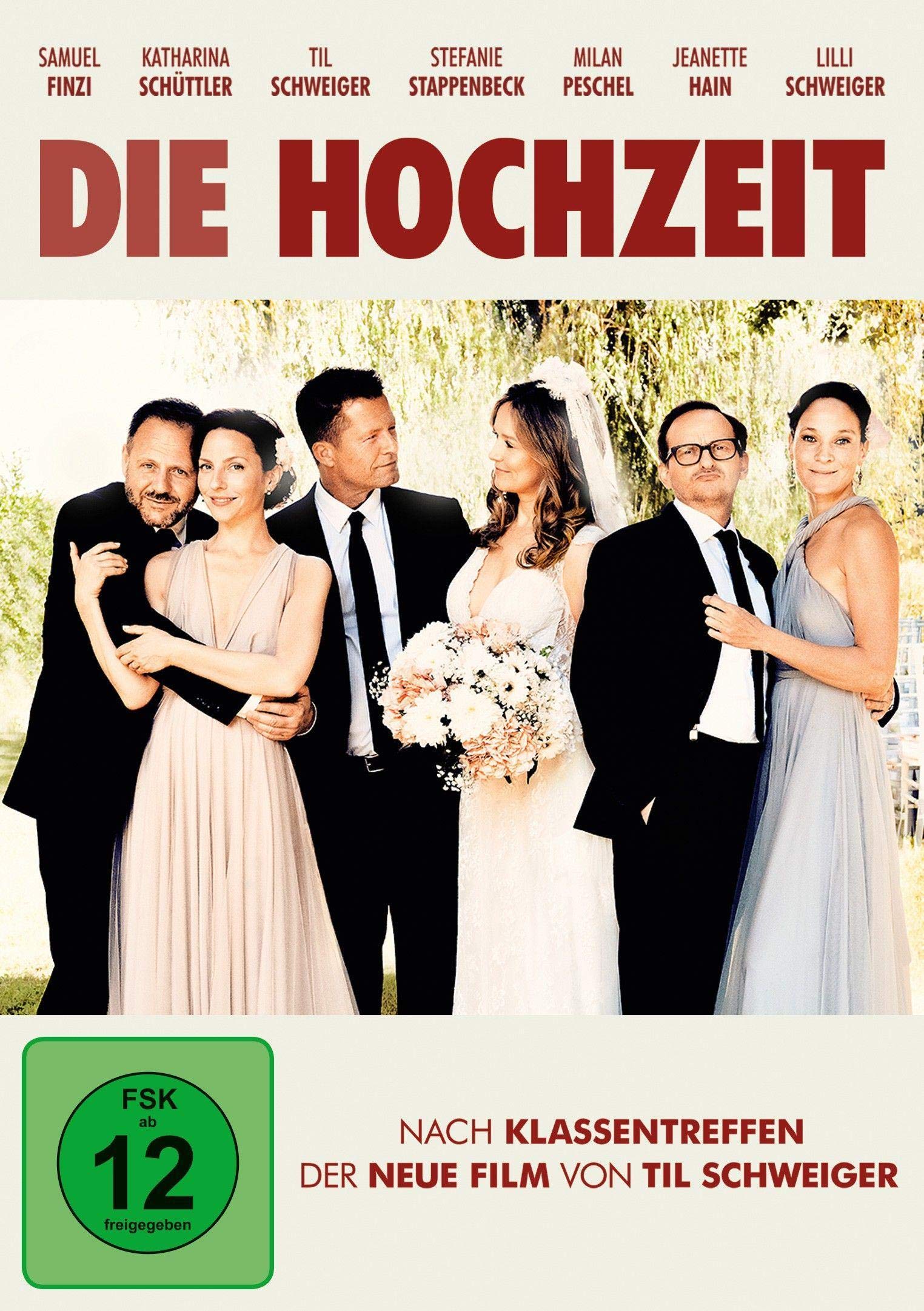 Die Hochzeit [DVD]