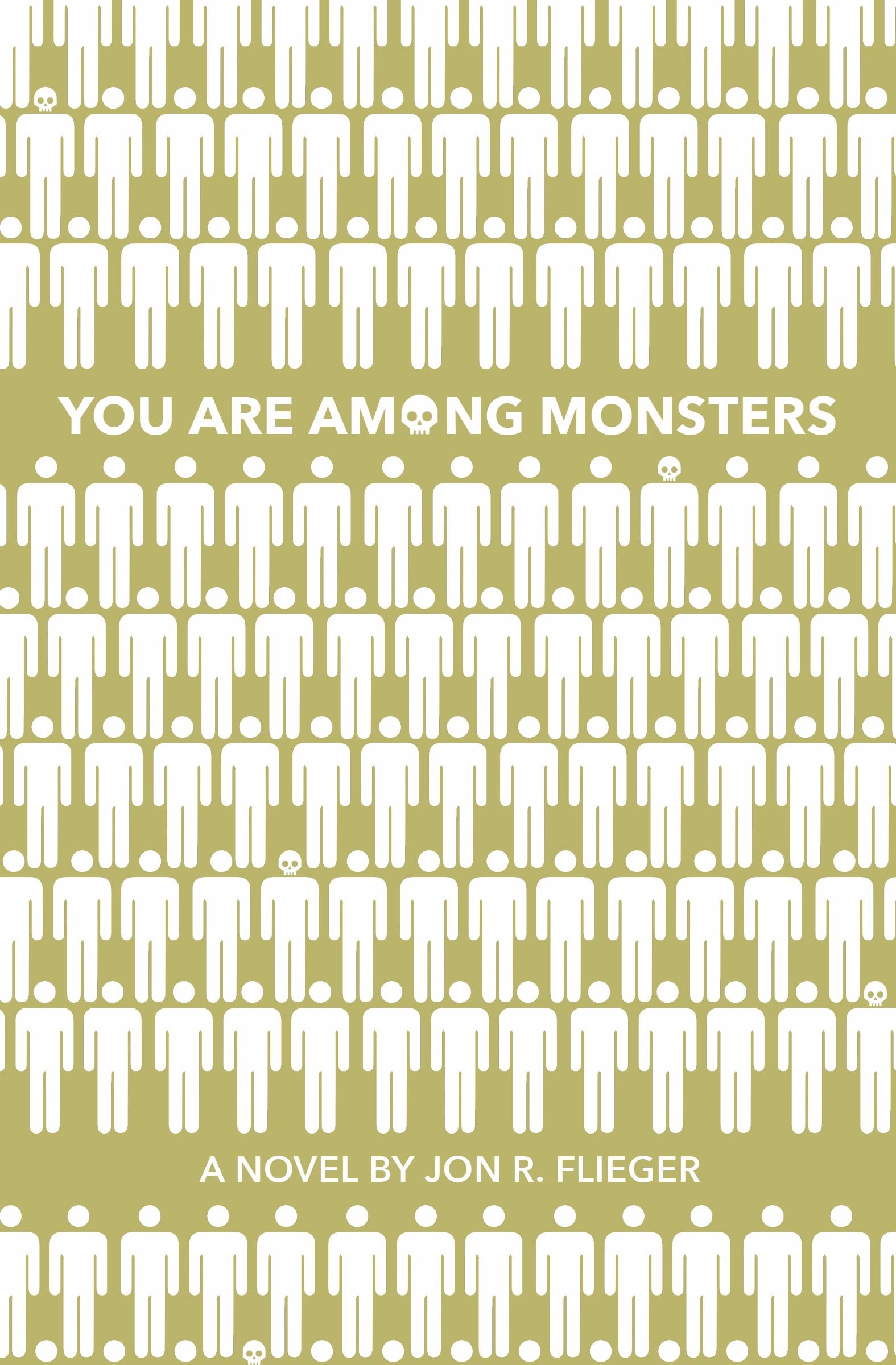 Buy You Are Among Monsters — BookShops.in