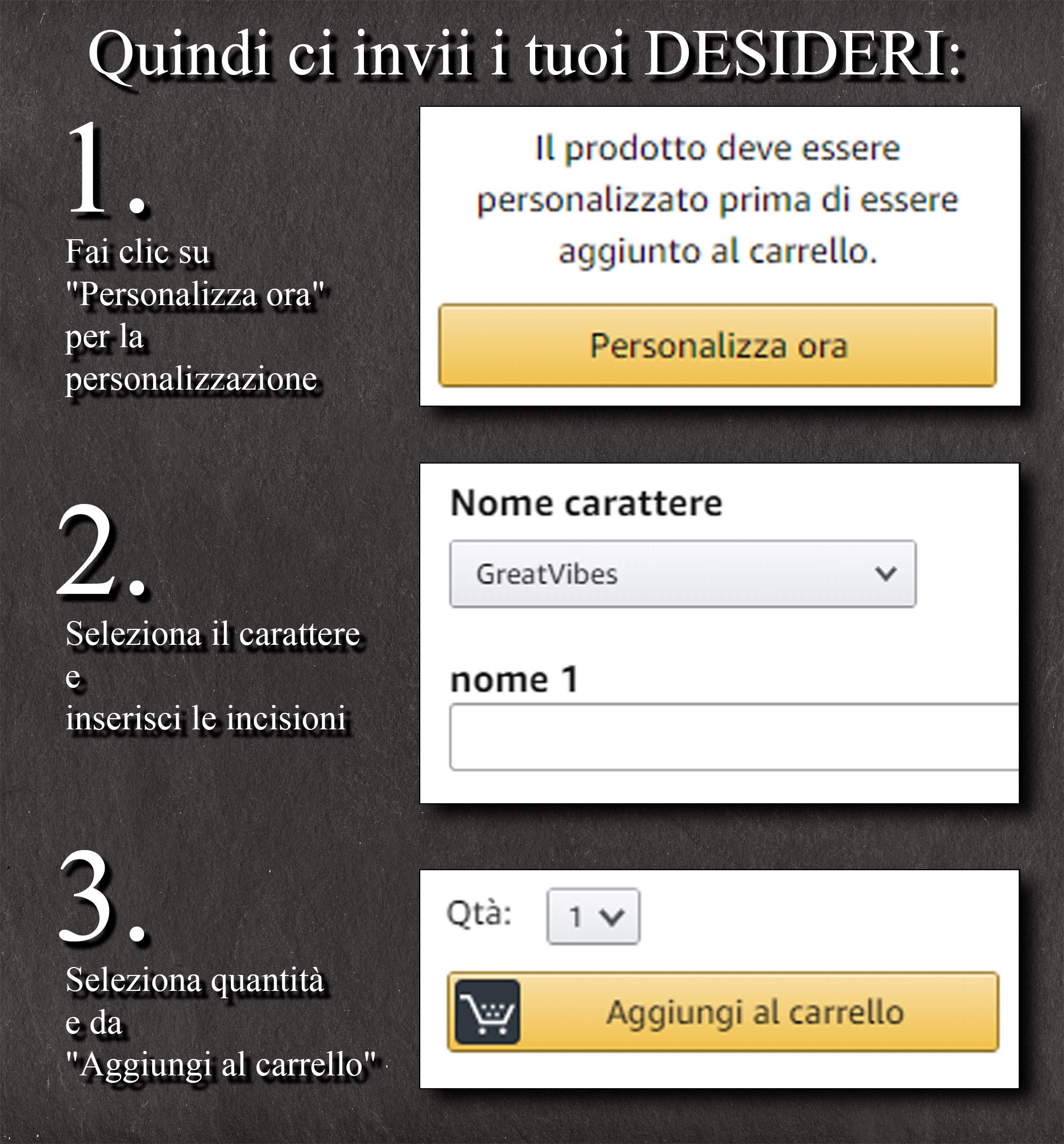 originale Vic Firth 5A Bacchette di Batteria con incisione personale | Drummsticks il regalo per i batteristi