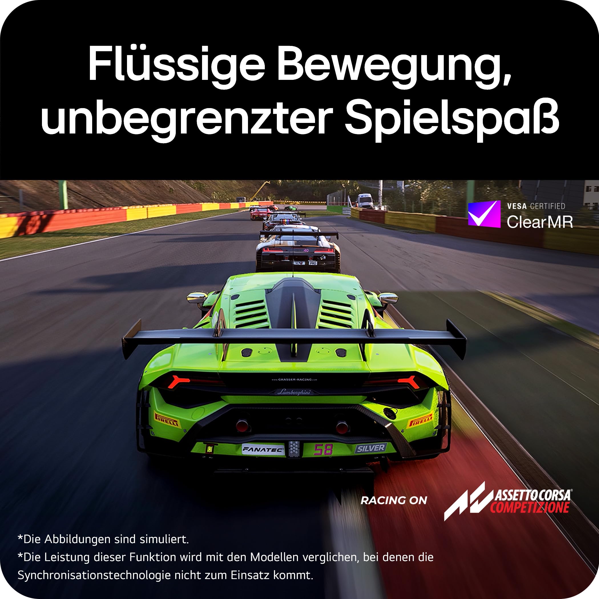 LG Ultragear™ 32GX870A-B 32 Zoll 4K UHD OLED Gaming-Monitor, 240Hz/480Hz, 0,03ms, DisplayHDR True Black 400, AMD FreeSync Premium Pro, 1x USB-C (90W), 2X HDMI 2.1, 1x DisplayPort 2.1, Schwarz