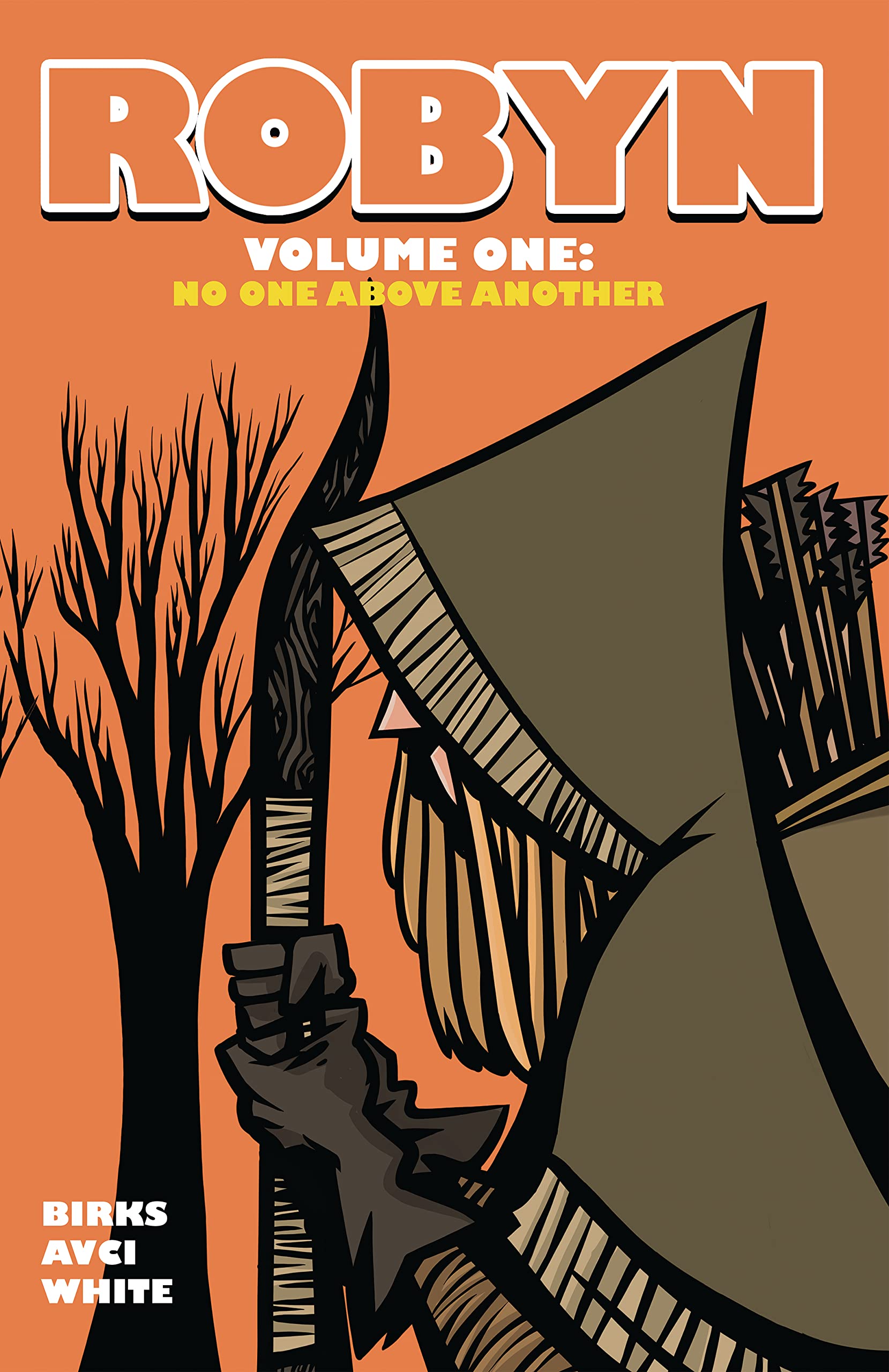 Robyn Volume One : No One Above Another
