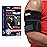 FEATOL Bicep Tendonitis Brace Compression Sleeve Support, Upper Arm Brace Tricep Bicep Support Bands for Men and Women, Arm Wrap Pain Relief for Muscle Strains and Inflammation(Black, Small)