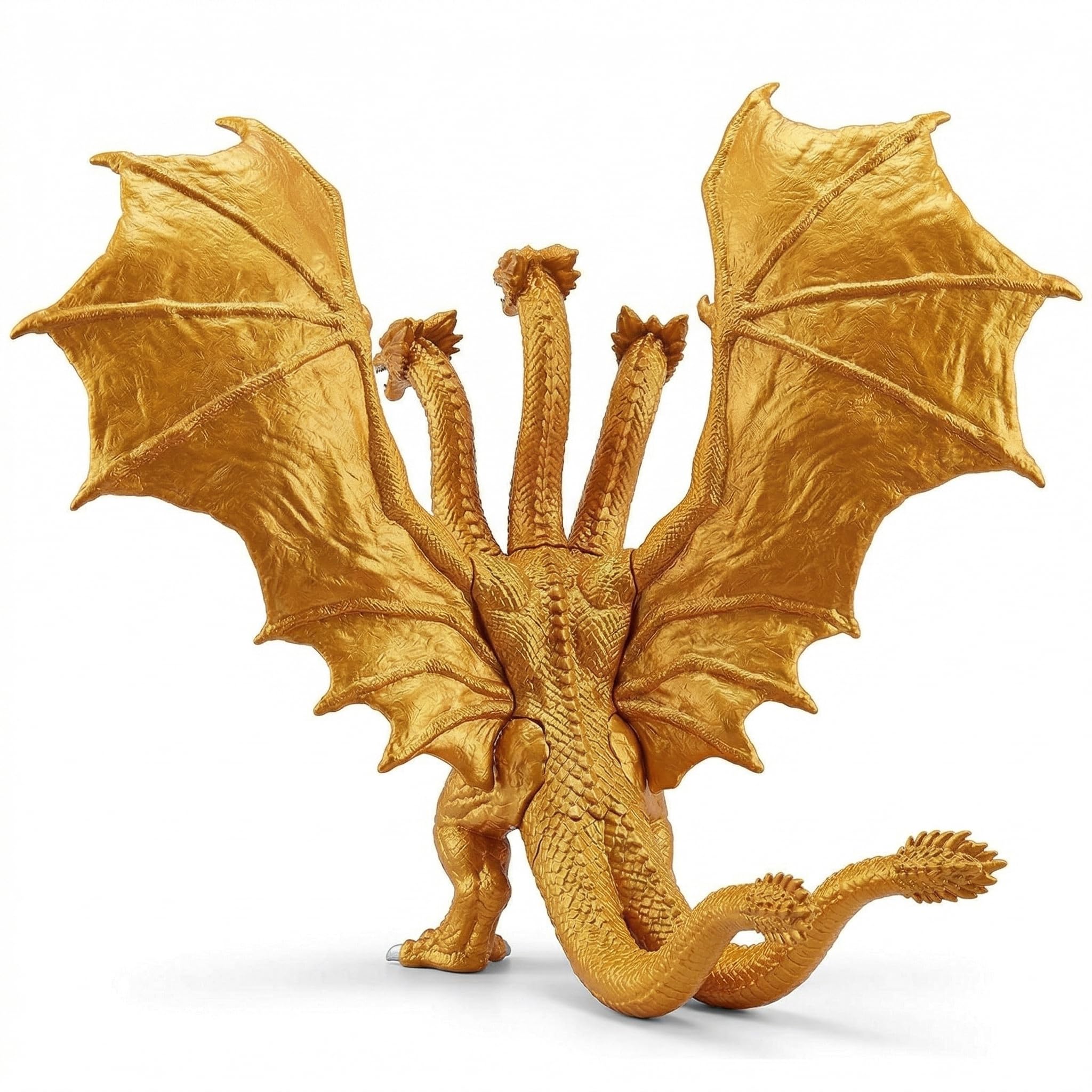 Amazon.com: JAYKENIXO Chidorah Dragon Monster Action Figure 8 Inch