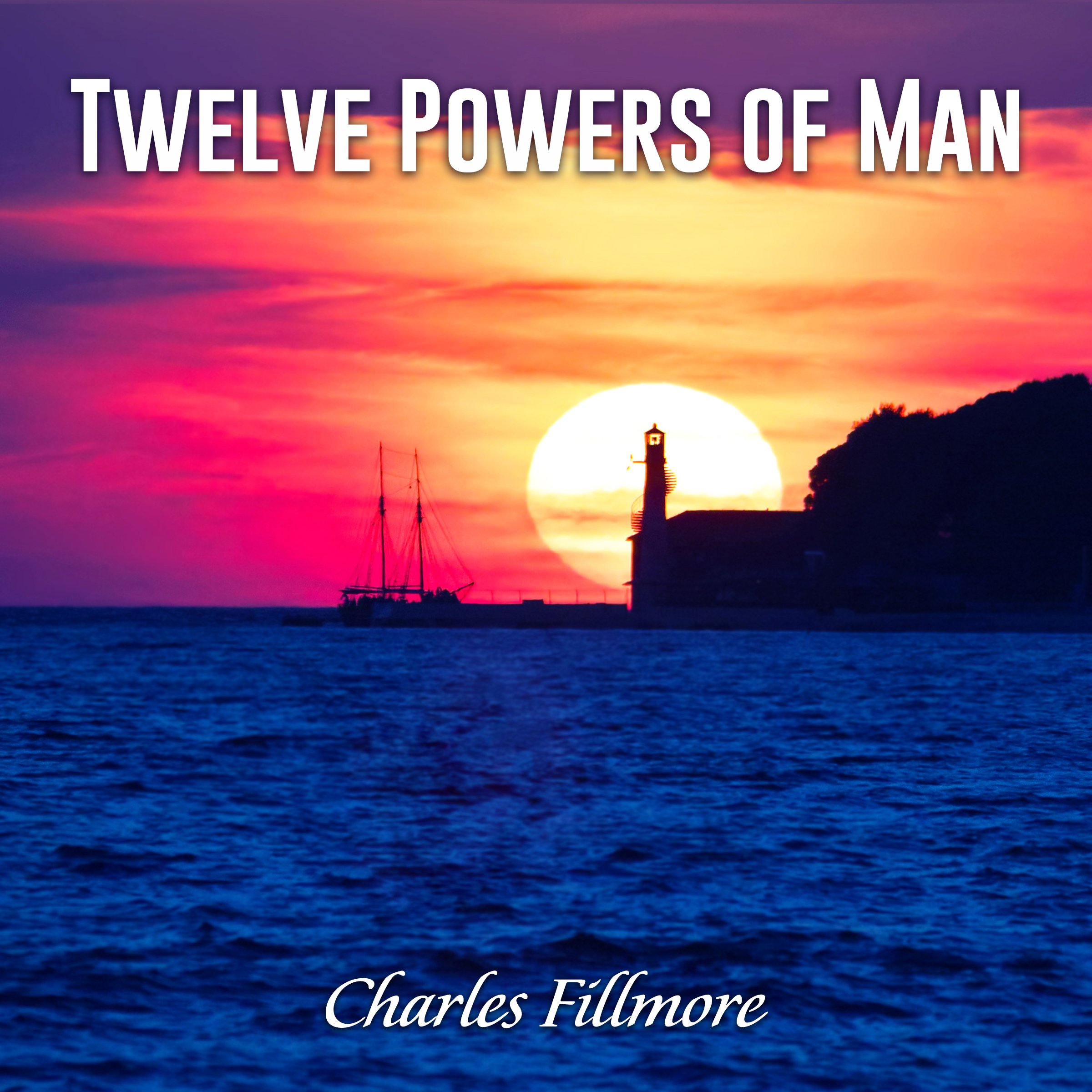 Cover art for Twelve Powers of Man