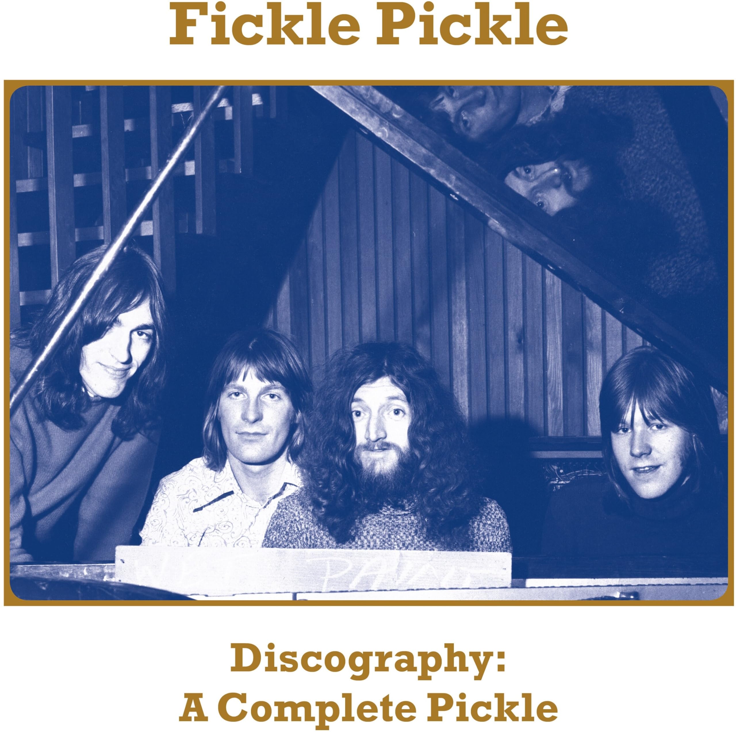 Discography: A Complete Pickle