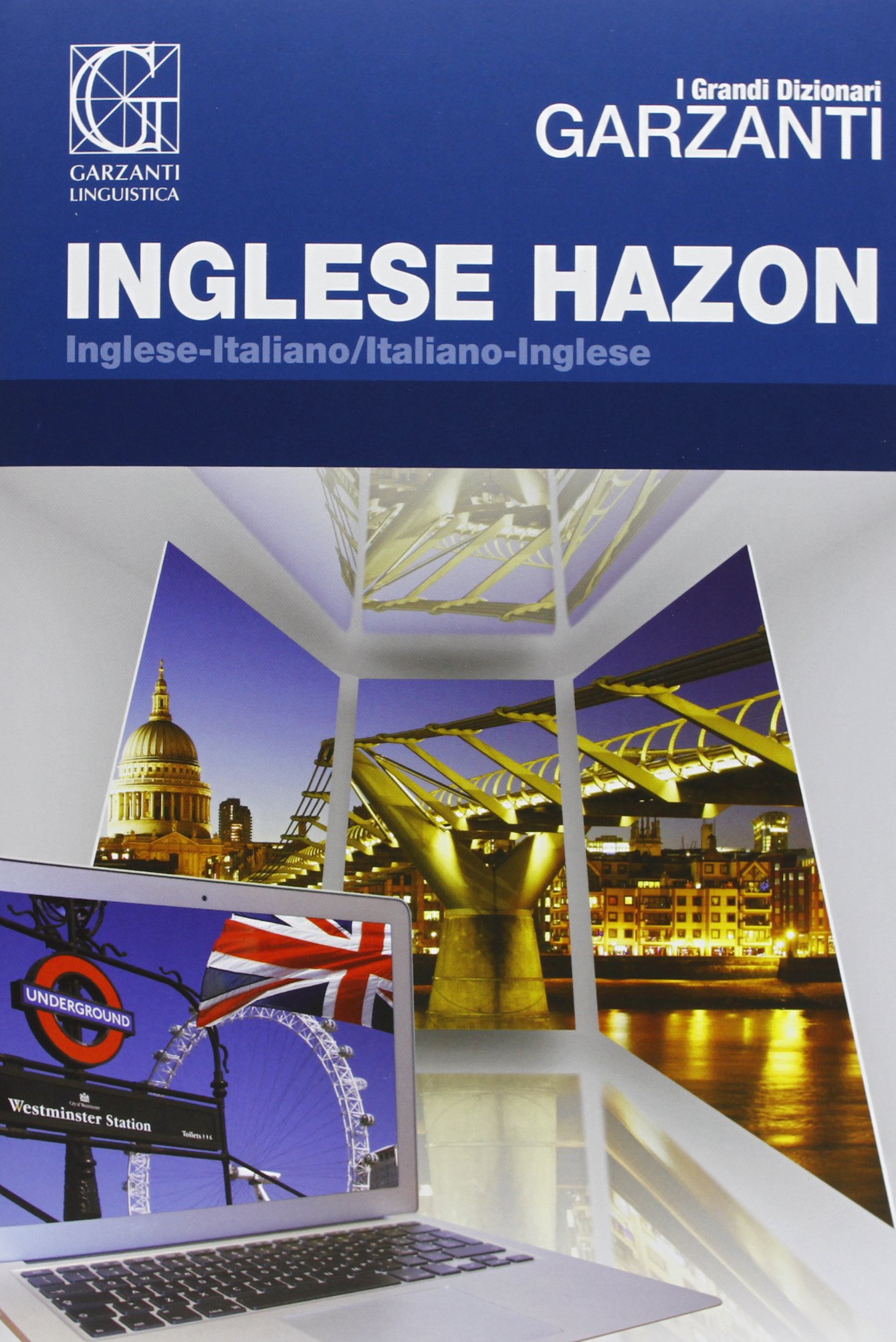 Il Grande dizionario Hazon di inglese 2.2. Con CD-ROM