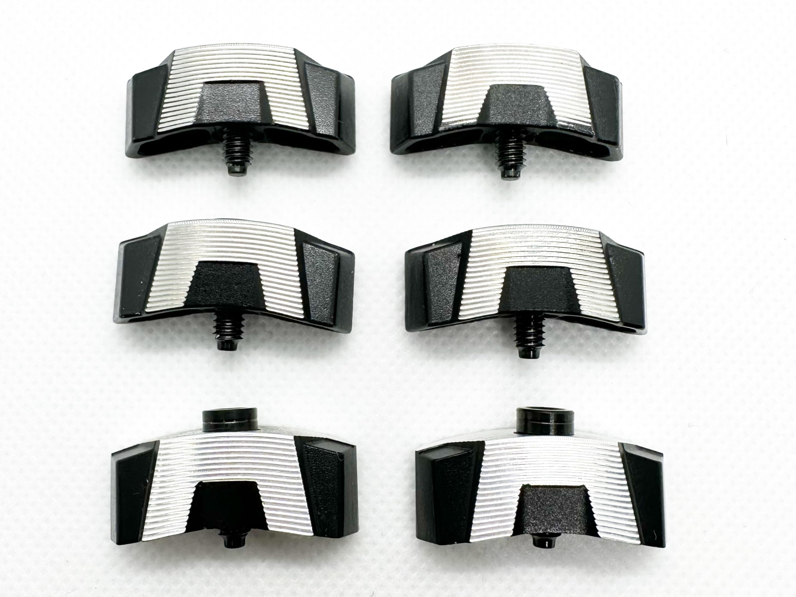 6pc Golf Weight Screw Compatible Fit for 2025 Ping G440 SFT, G440 LST, G440 Max Driver (13g+16g+19g+23g+26g+30g)