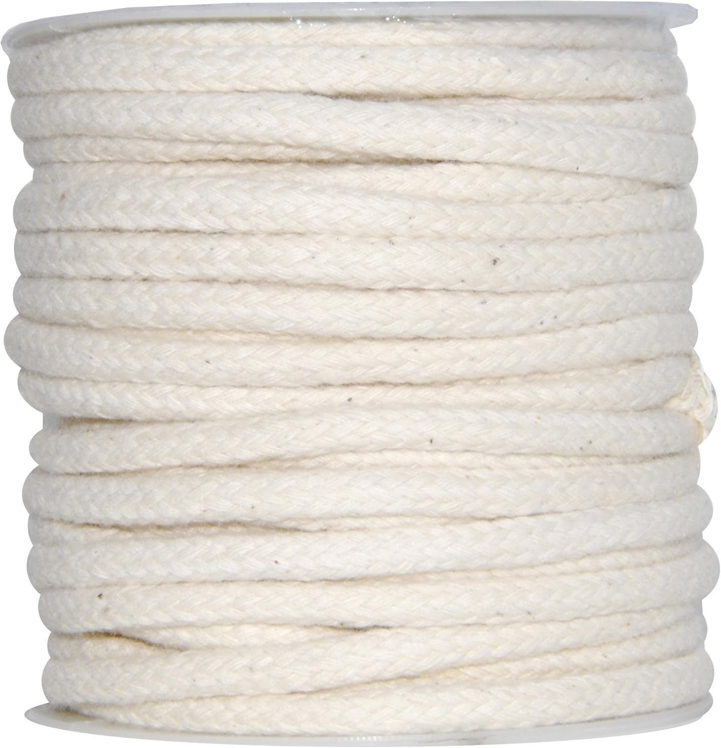 Mandala Crafts Soft Drawstring Replacement Rope Upholstery Crochet Macramé Cotton Welt Trim Piping Cord (Black, 2mm) : Arts, Crafts & Sewing