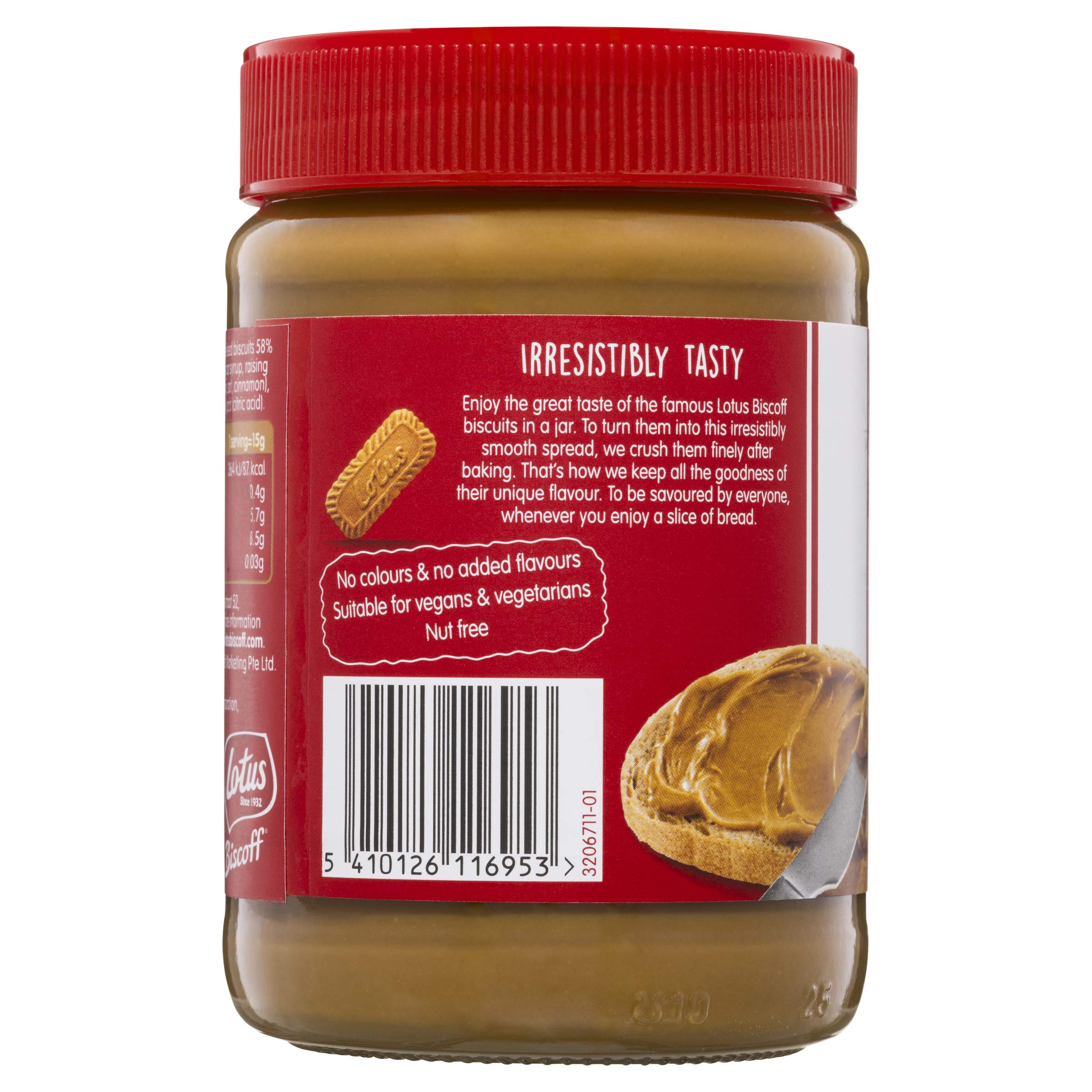 Creamy Cookie Butter Lotus Biscoff ubicaciondepersonas.cdmx.gob.mx