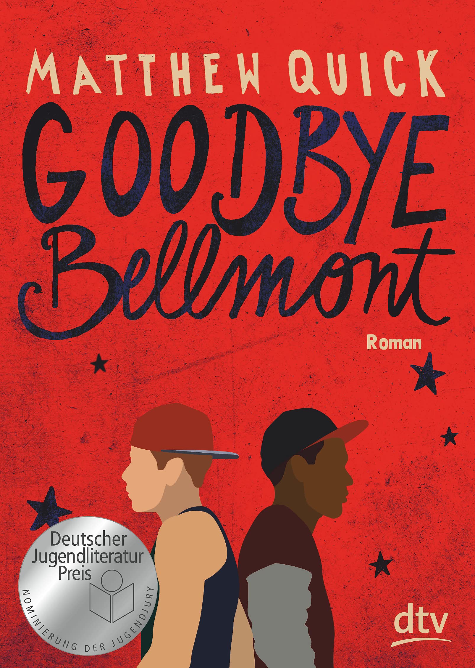 Goodbye Bellmont: Roman