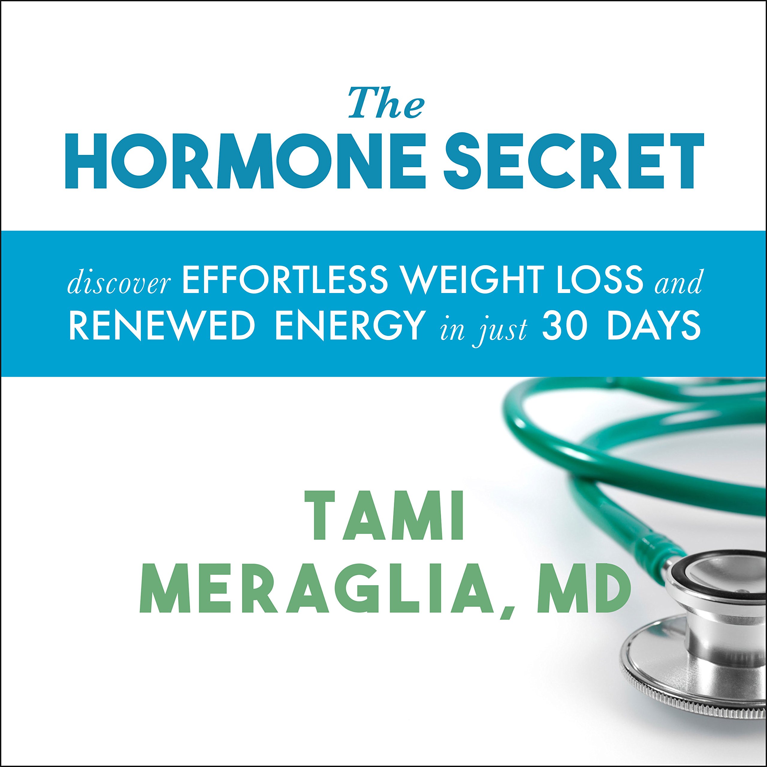 Cover art for The Hormone Secret